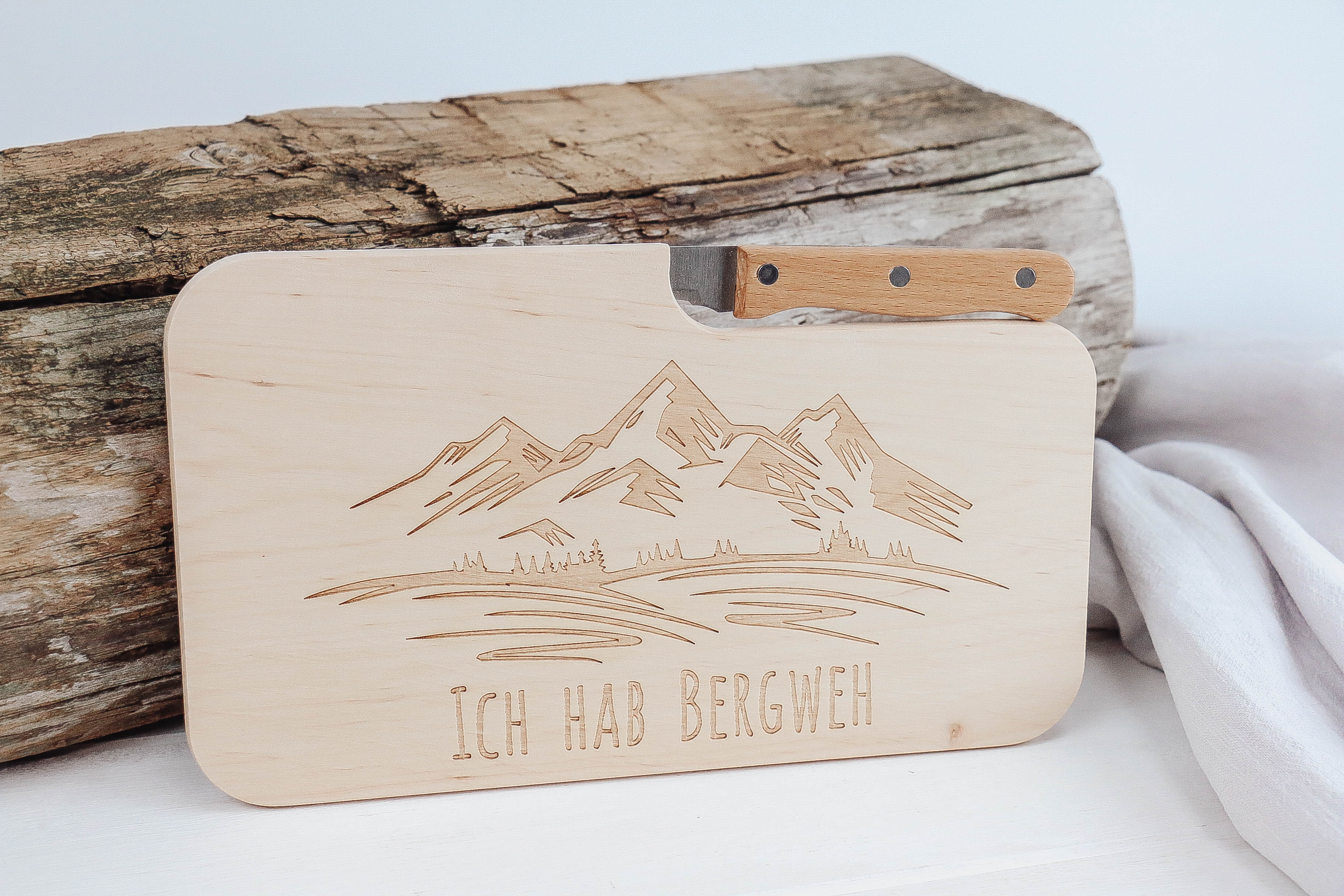 nischenladen-33dlMcoCUrvdchf Jausenbrett *Ich hab Bergweh*