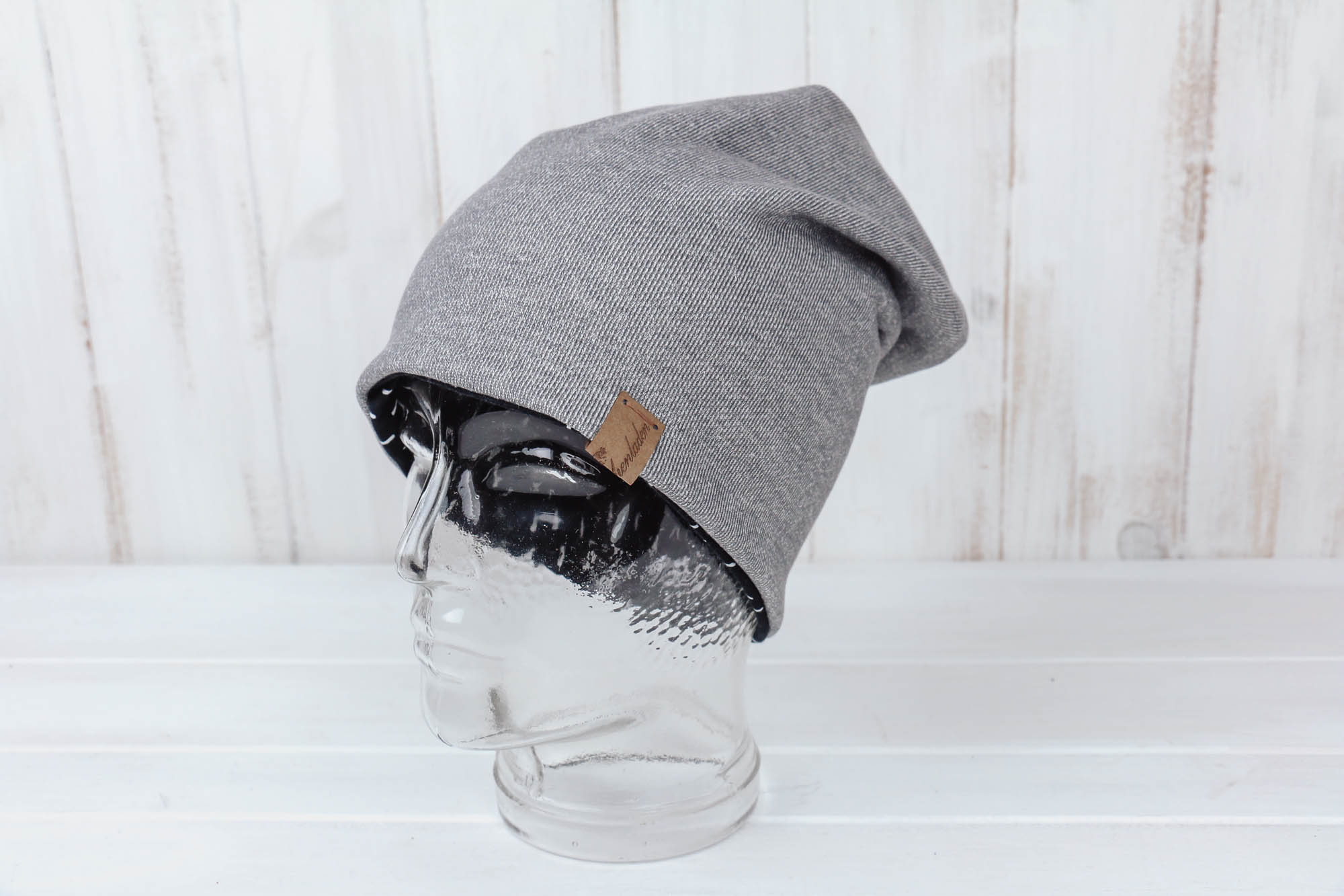 IMG_8465 Jersey Haube black & white