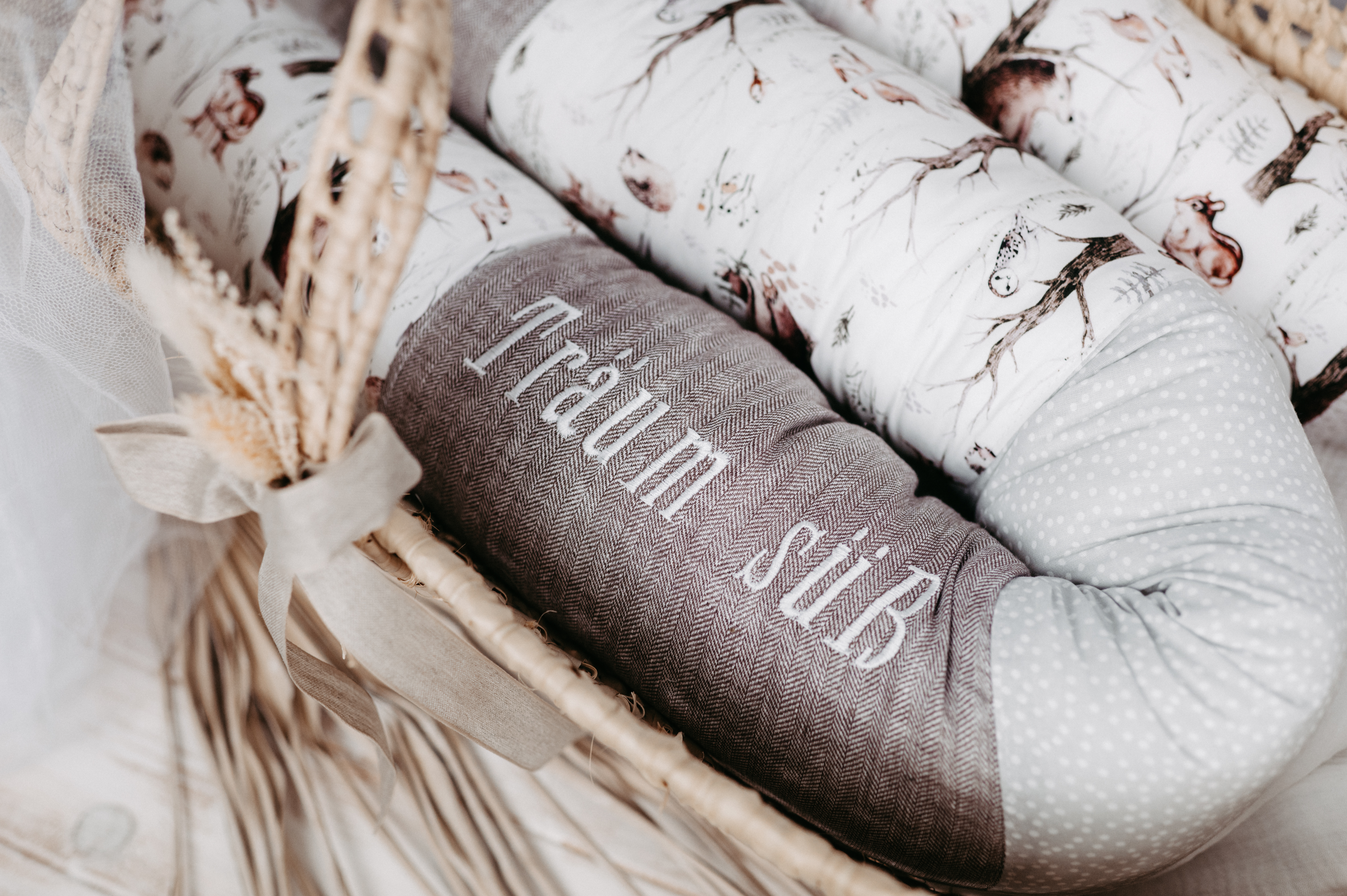 Bettschlange Wald & Tiere Bettschlange Wald & Tiere