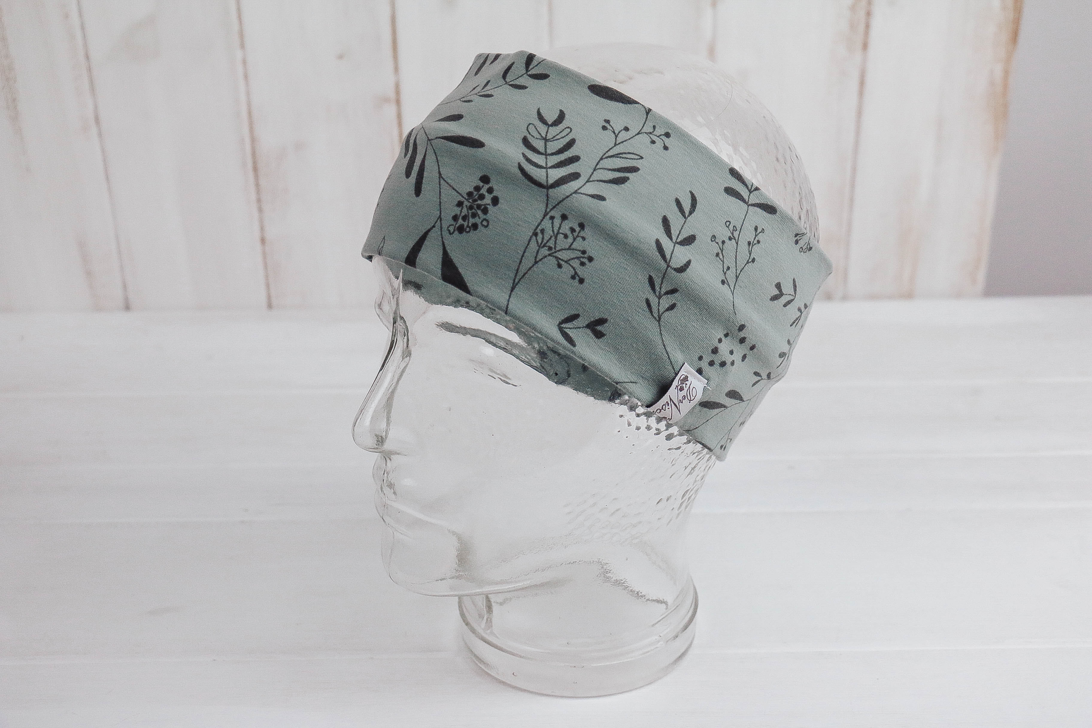 IMG_9154 Jersey Stirnband *Blätterzauber*