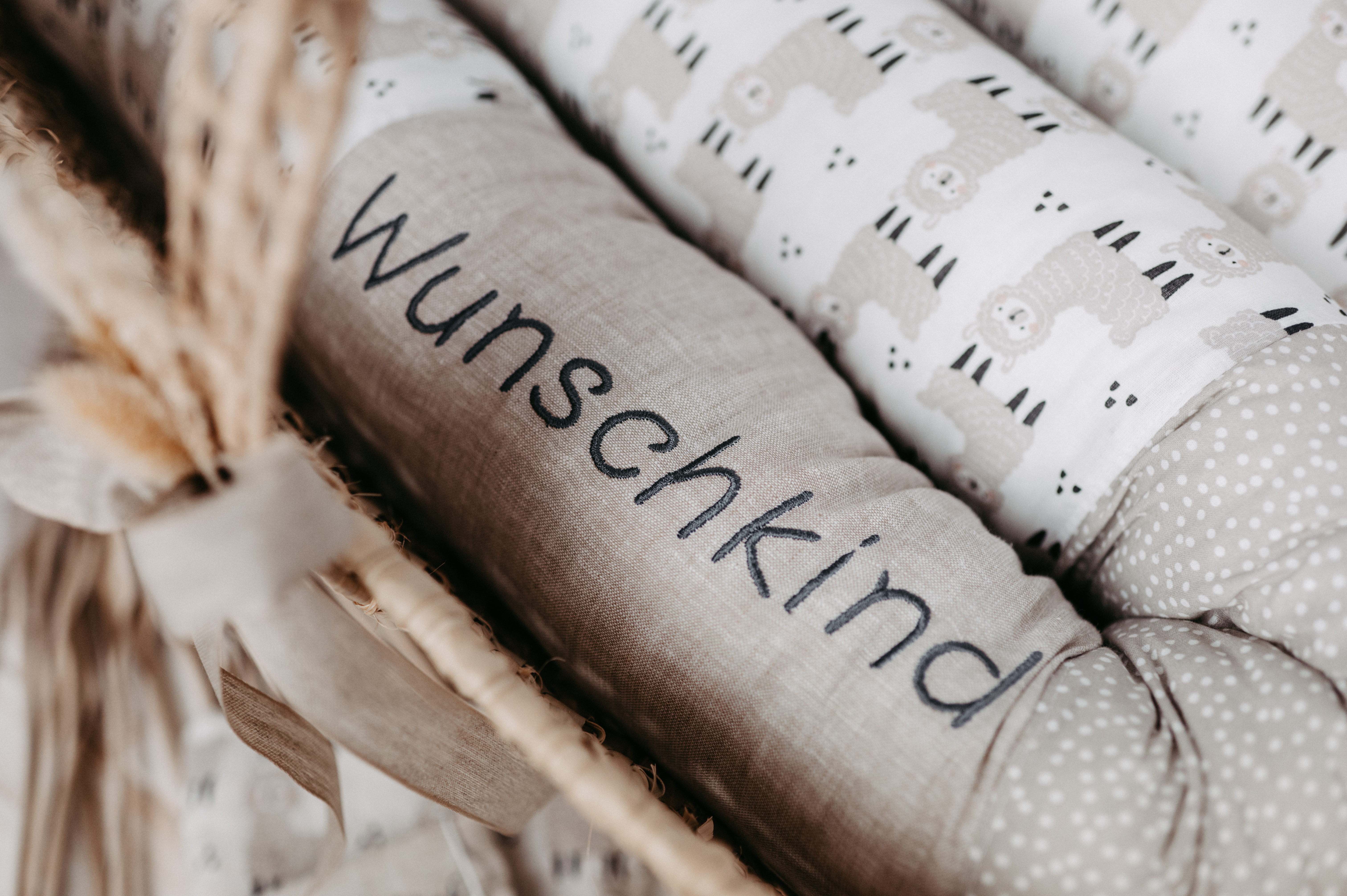 Bettschlange Lama taupe Bettschlange Lama taupe