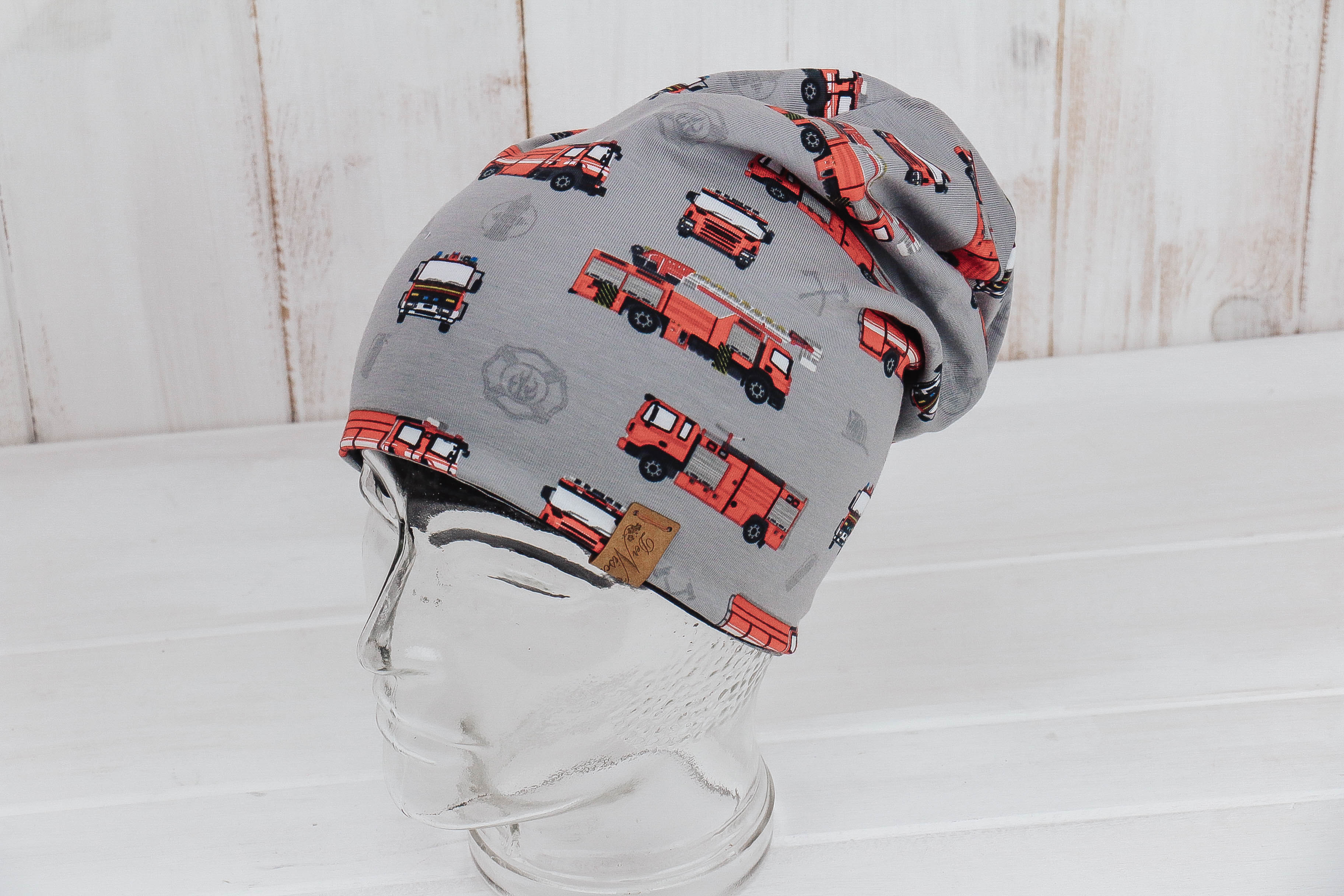 IMG_9559 Jersey Haube *Feuerwehr grau/schwarz*