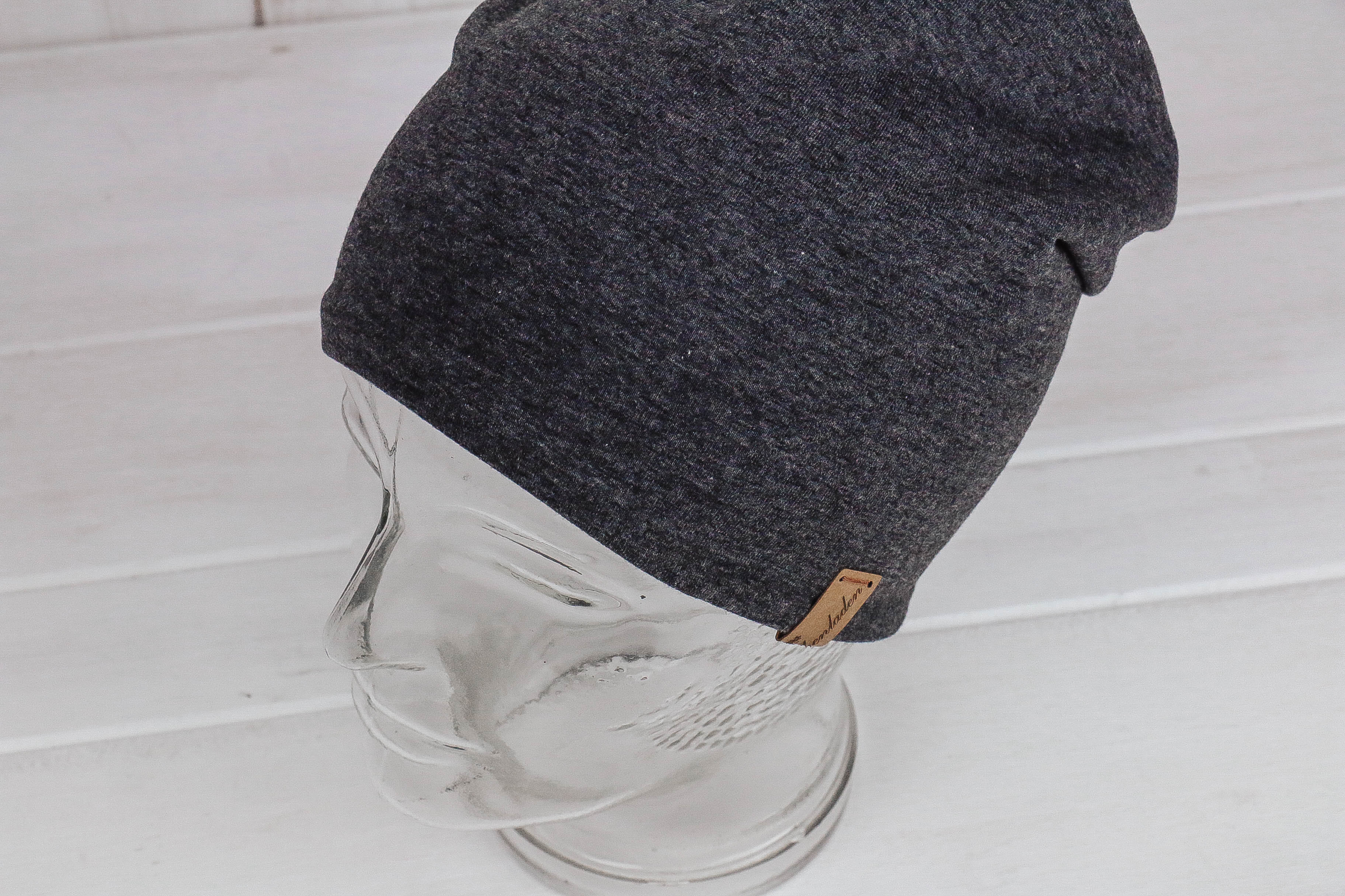 IMG_9477 Jersey Haube *Dino dusty mint/grau*