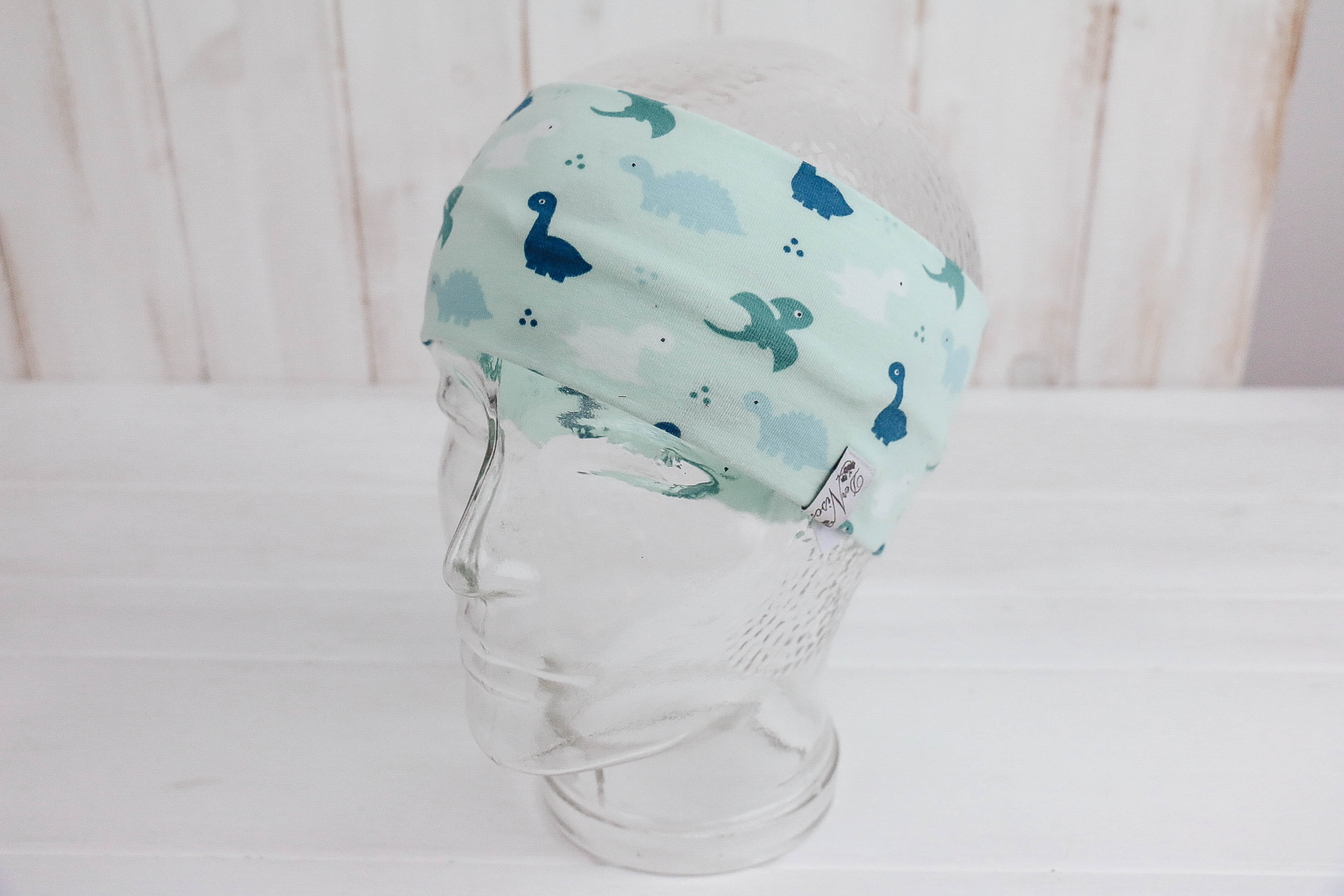 IMG_9146 Jersey Stirnband *Dino*