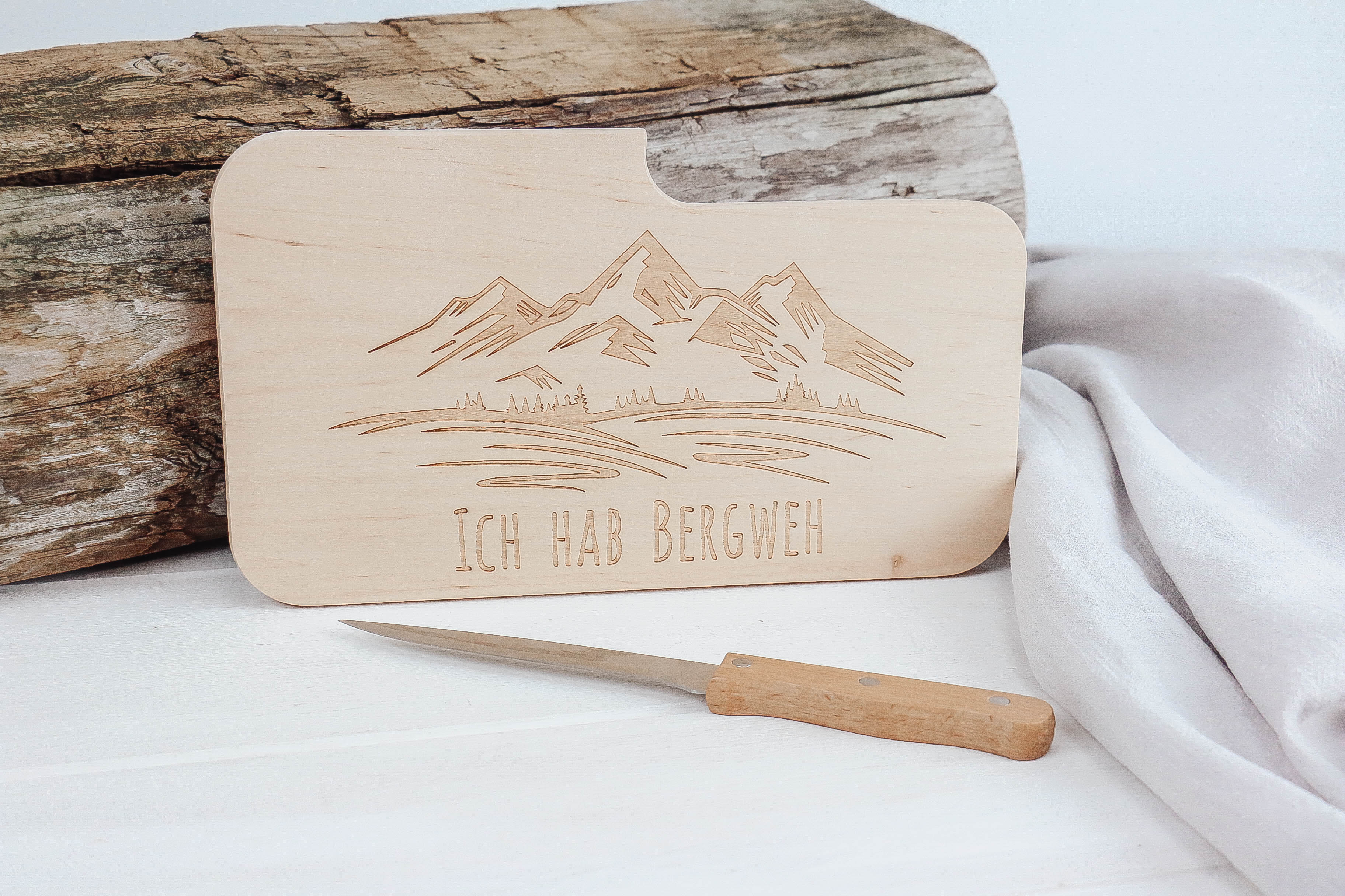nischenladen-35uV74FRigJNpda Jausenbrett *Ich hab Bergweh*