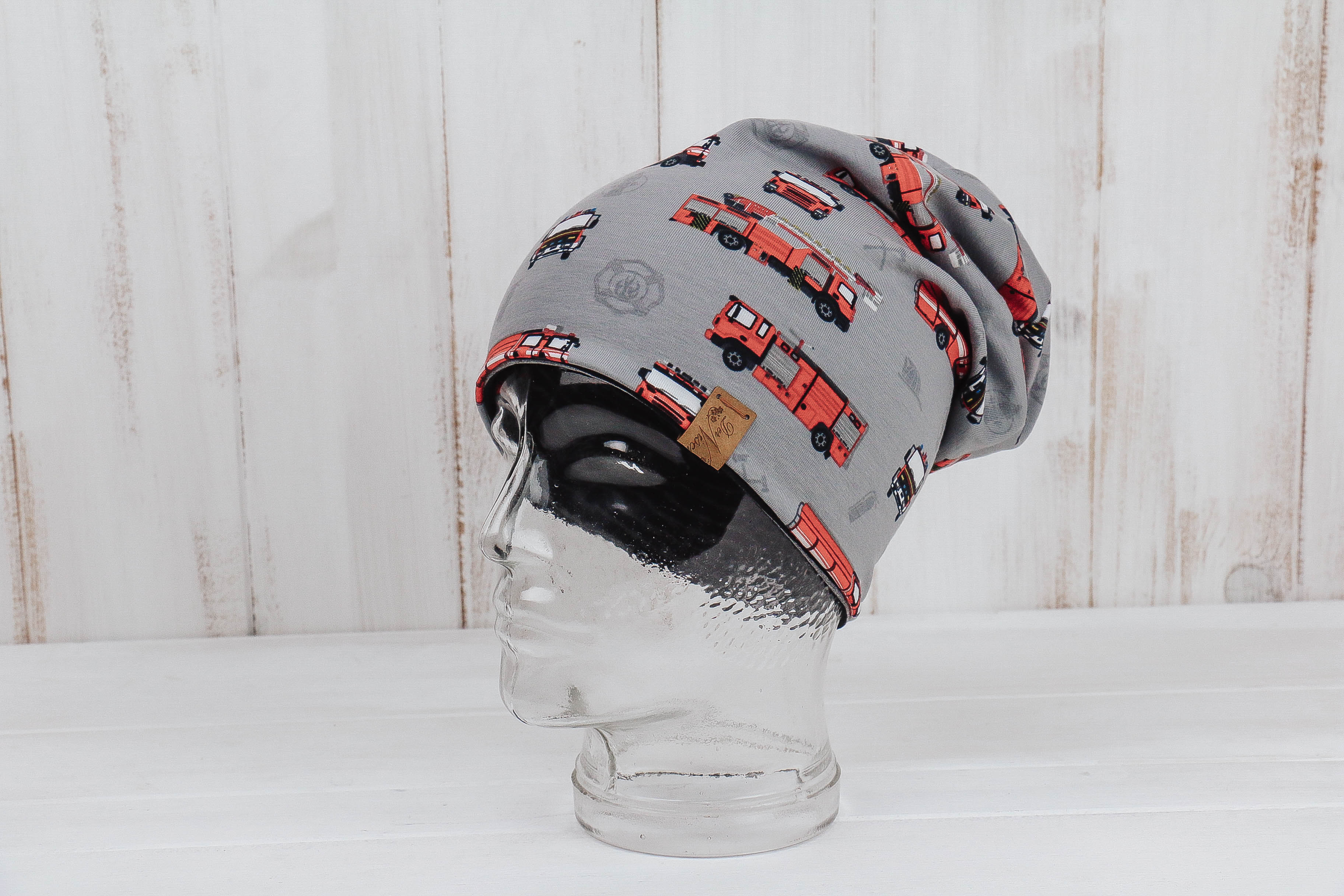 IMG_9558 Jersey Haube *Feuerwehr grau/schwarz*