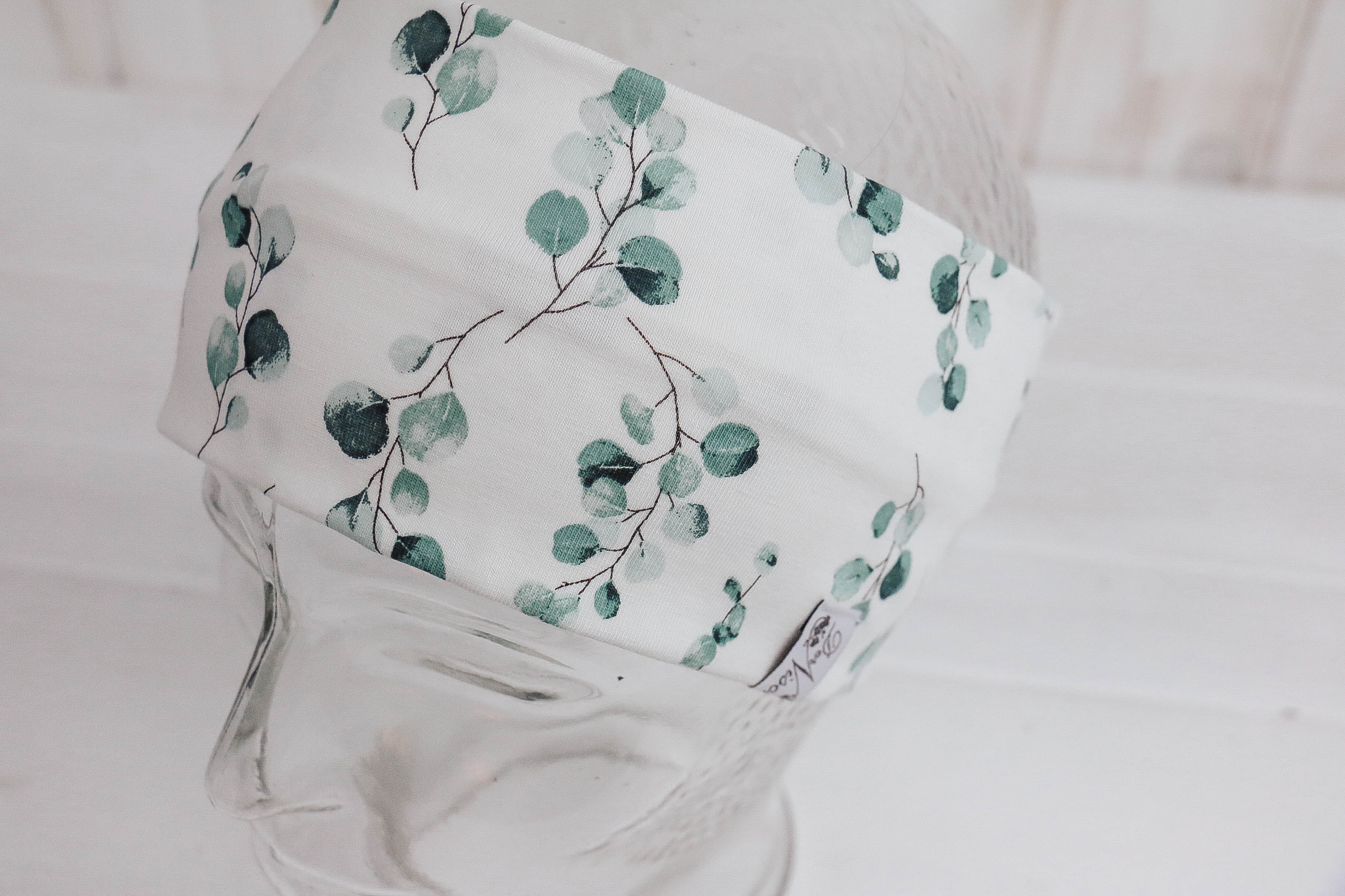 IMG_9149 Jersey Stirnband *Eukalyptus*