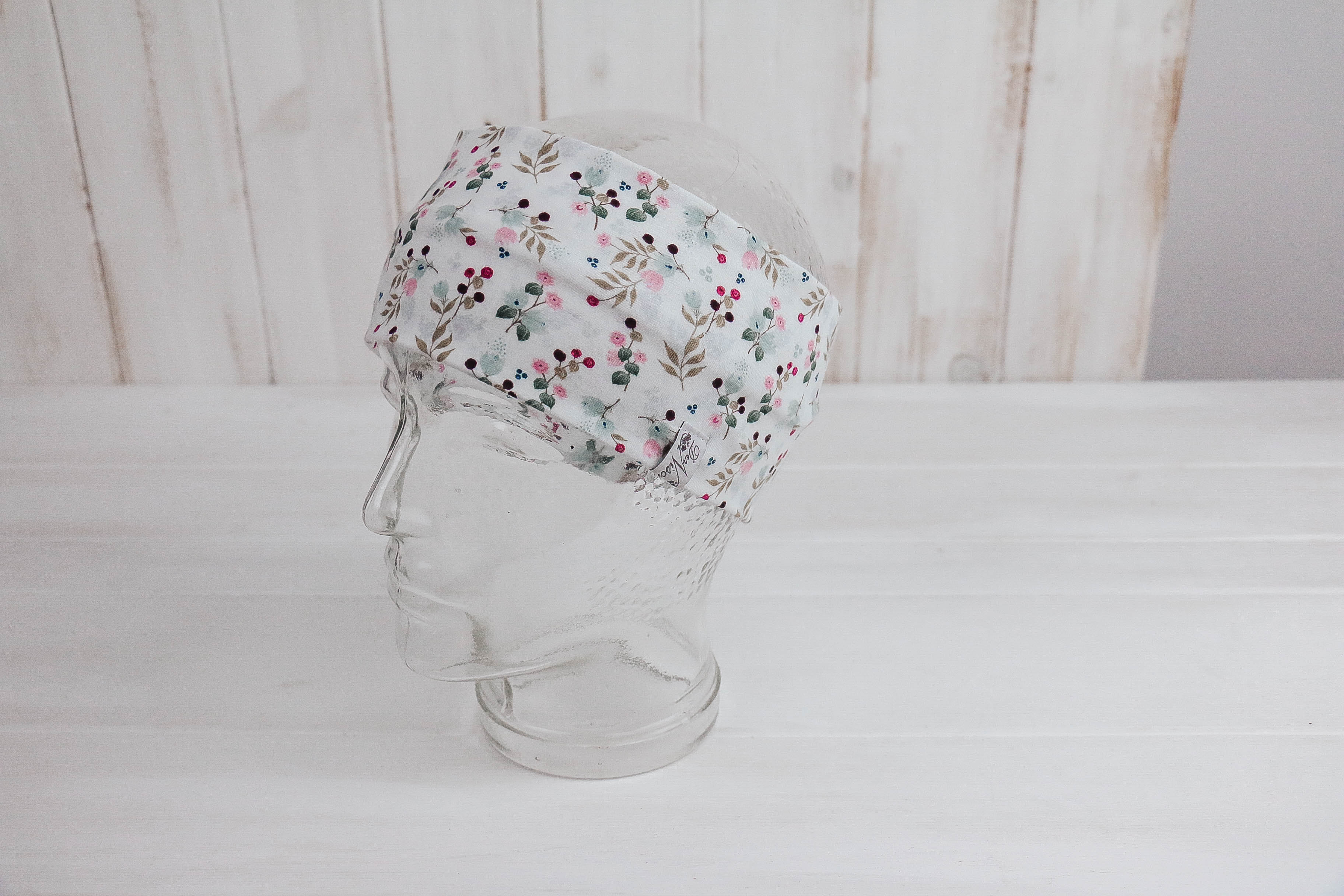 IMG_9204 Jersey Stirnband *Blümchen*