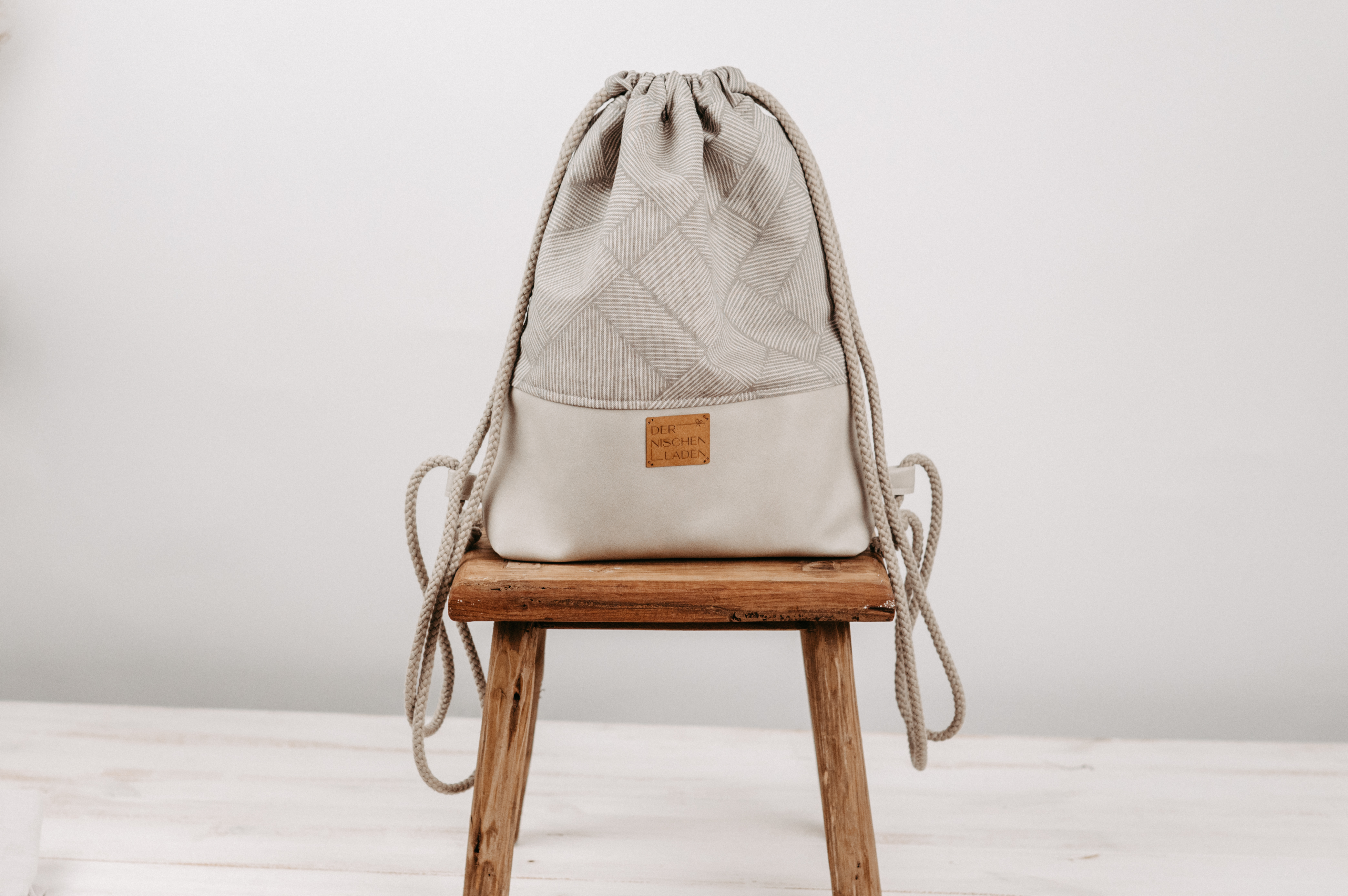 Festivalbag Antwerp taupe Festivalbag Antwerp taupe