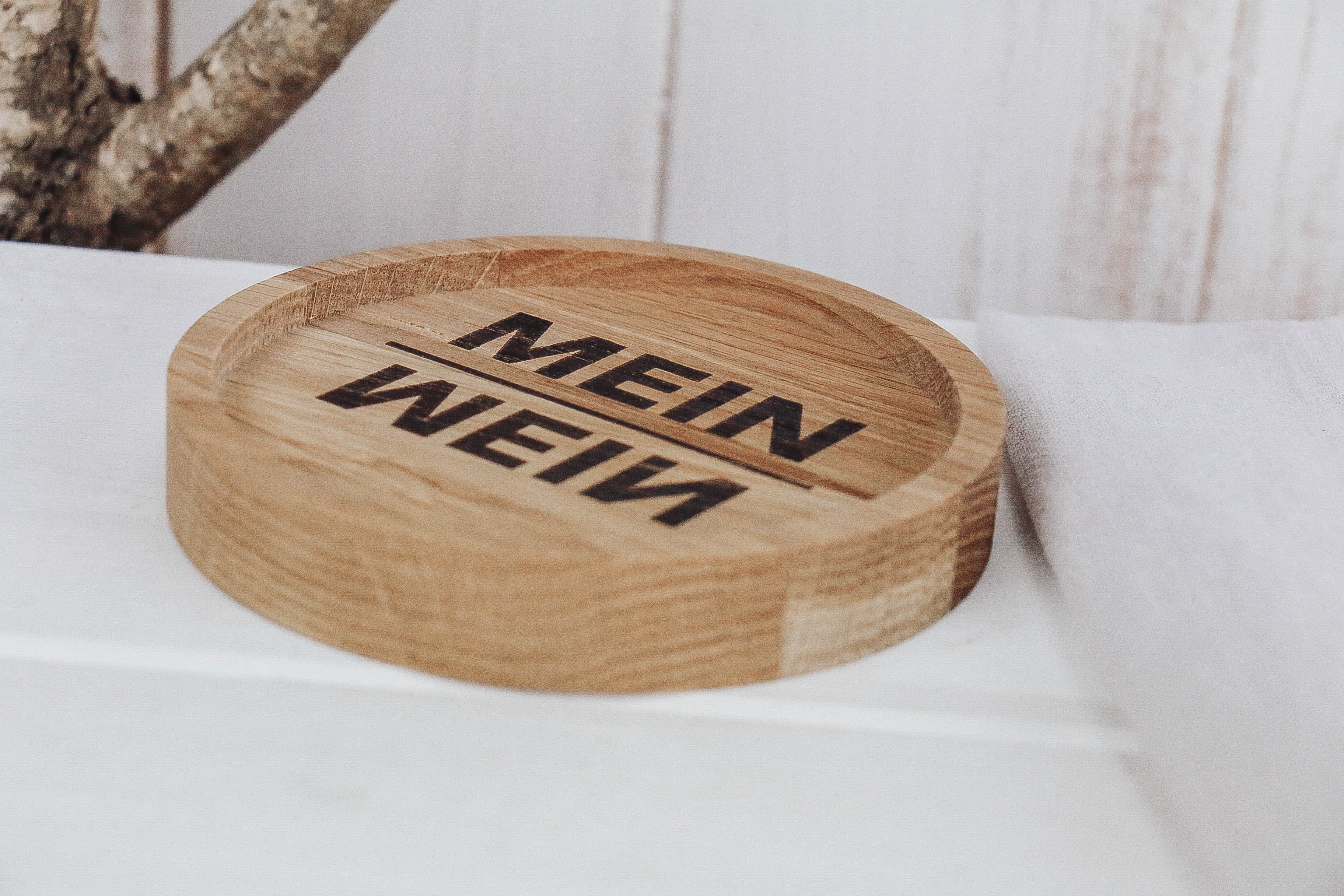 nischenladen-163 Untersetzer *Mein Wein*