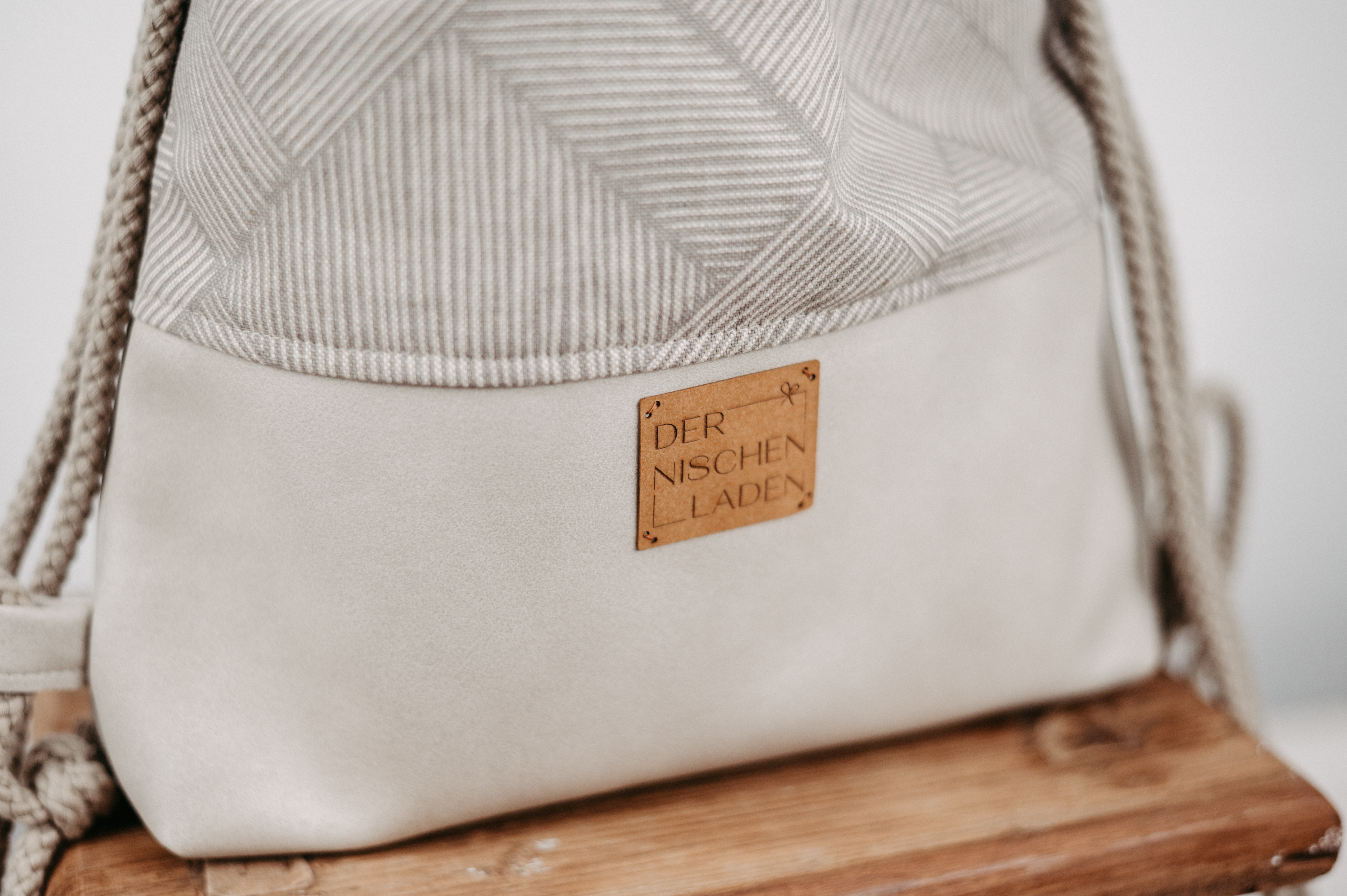 Festivalbag Antwerp taupe Festivalbag Antwerp taupe