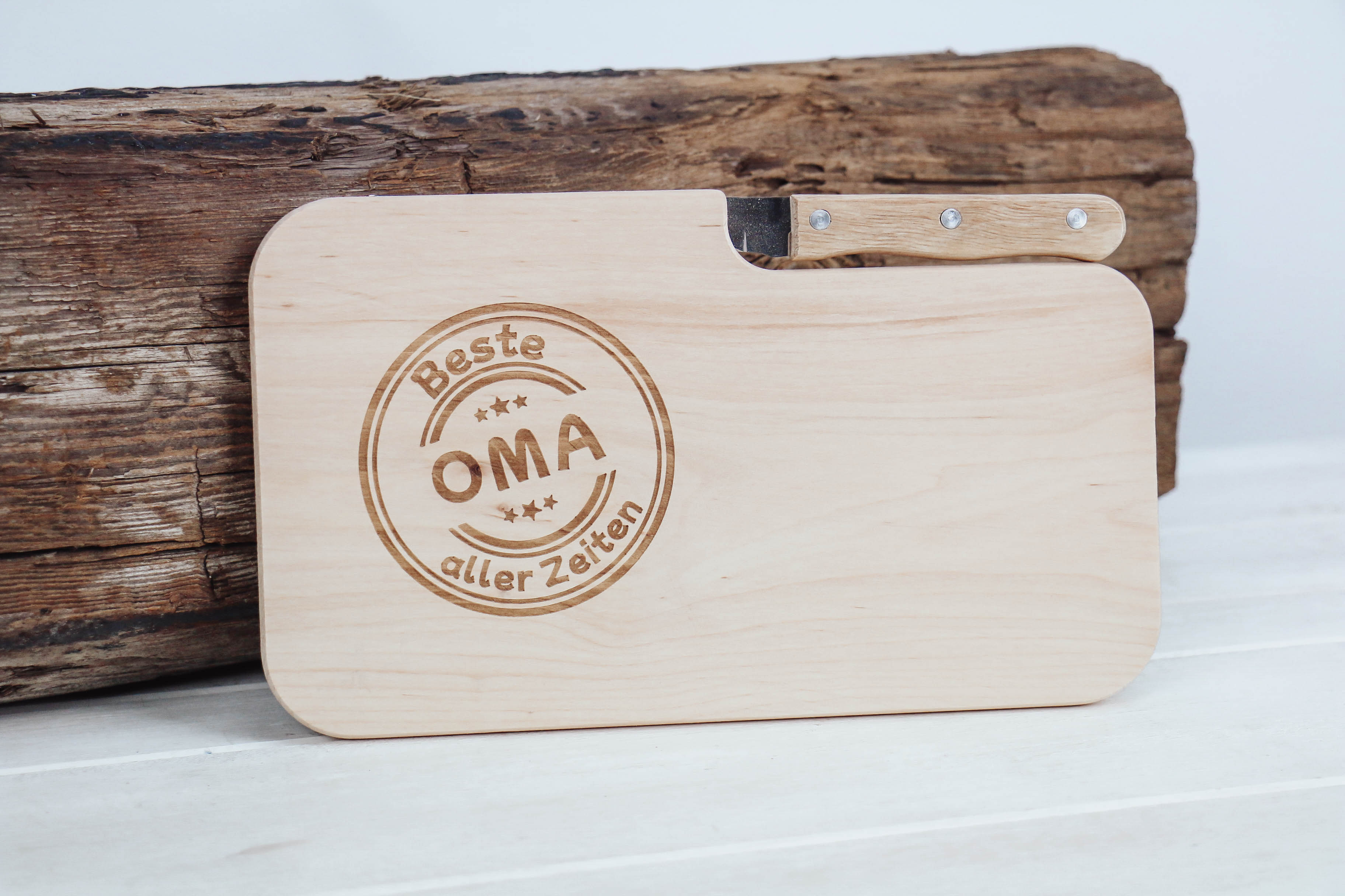 IMG_9722 Holz Jausenbrett *Beste Oma aller Zeiten*