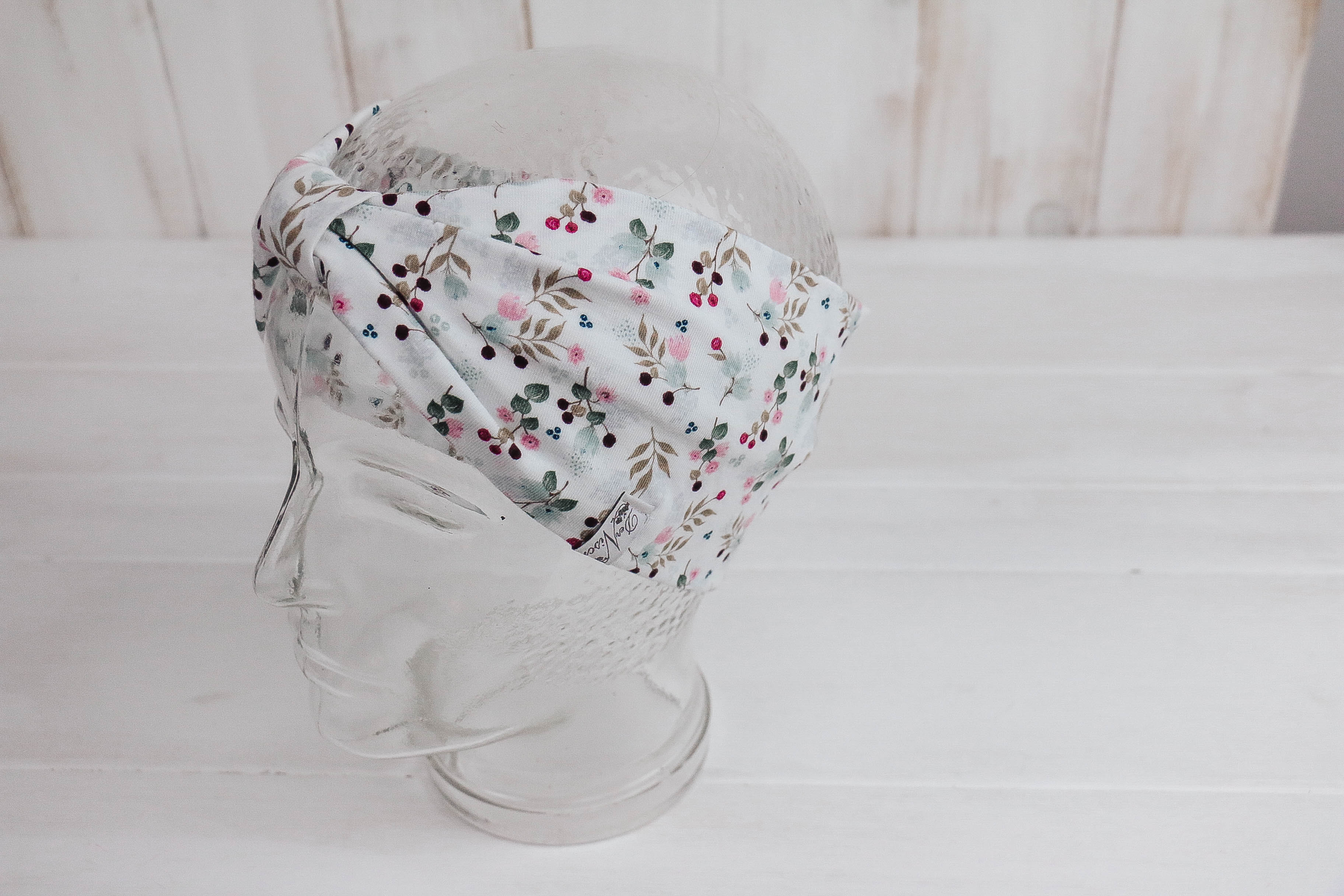 IMG_9206 Jersey Stirnband *Blümchen*