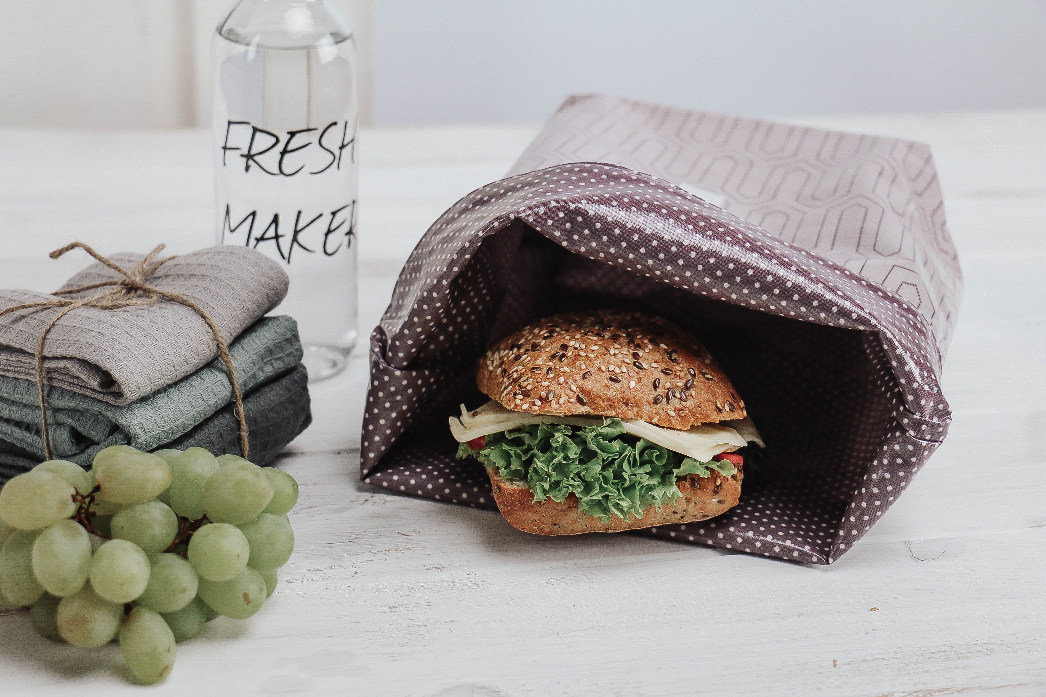 nischenladen-76Hbq7cwjR4vfC0 Lunchbag Labyrinth rose