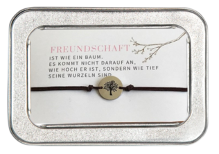 Lebensbaum-Armband Freundschafts-Armband Lebensbaum