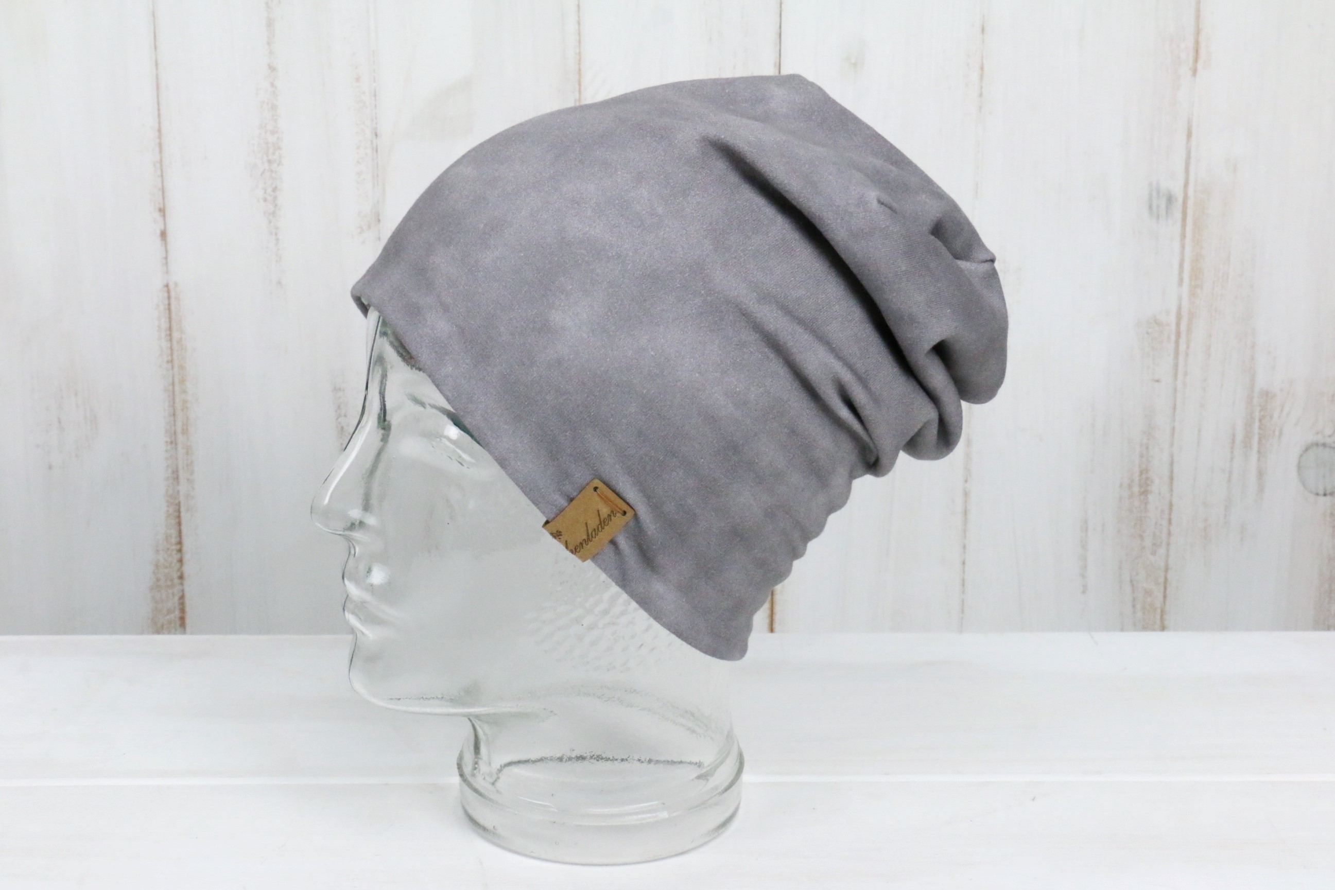 Haube-Eukalyptus-1-2 Jersey Haube Eukalyptus grau