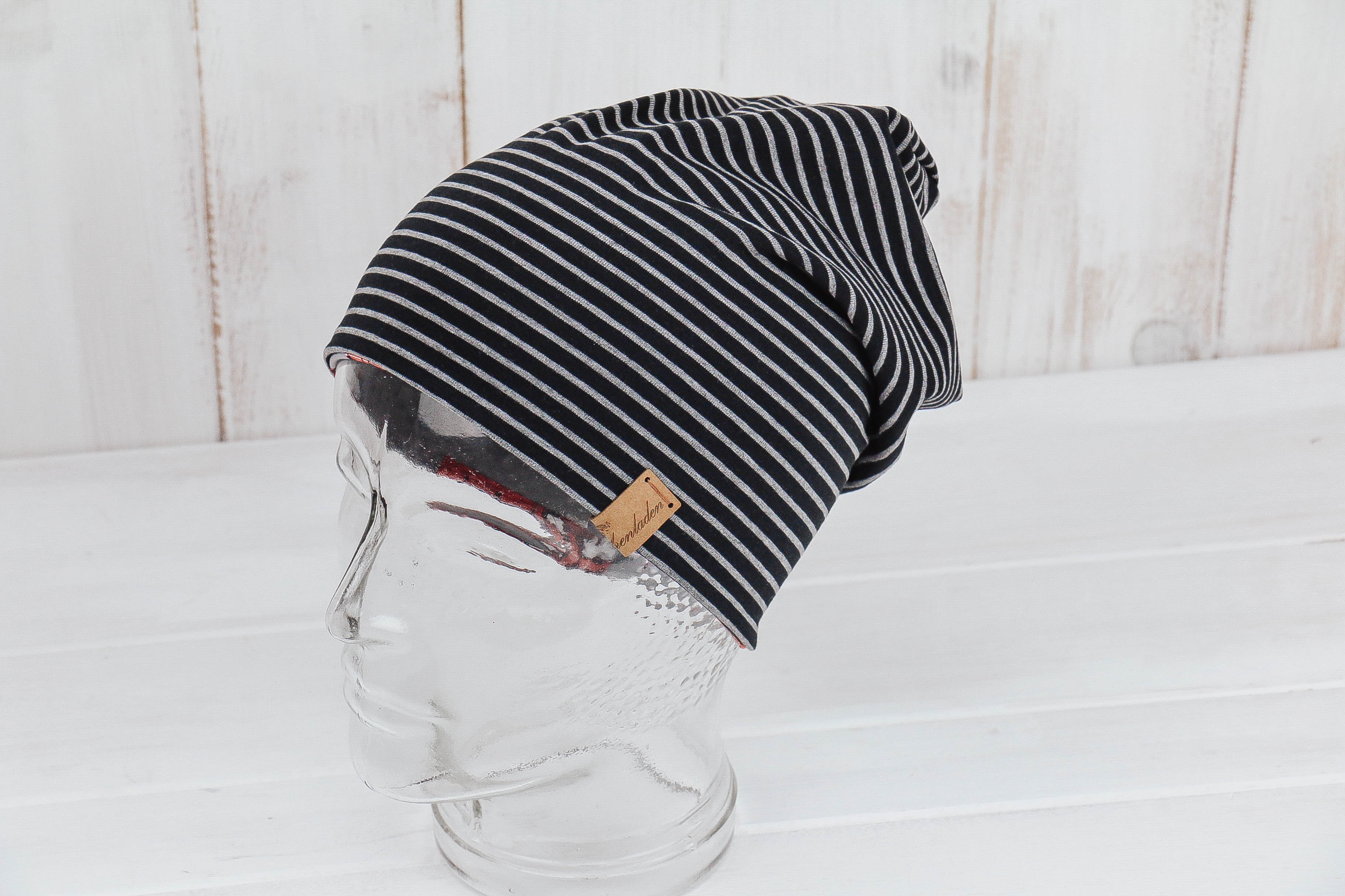 IMG_9561 Jersey Haube *Feuerwehr grau/schwarz*