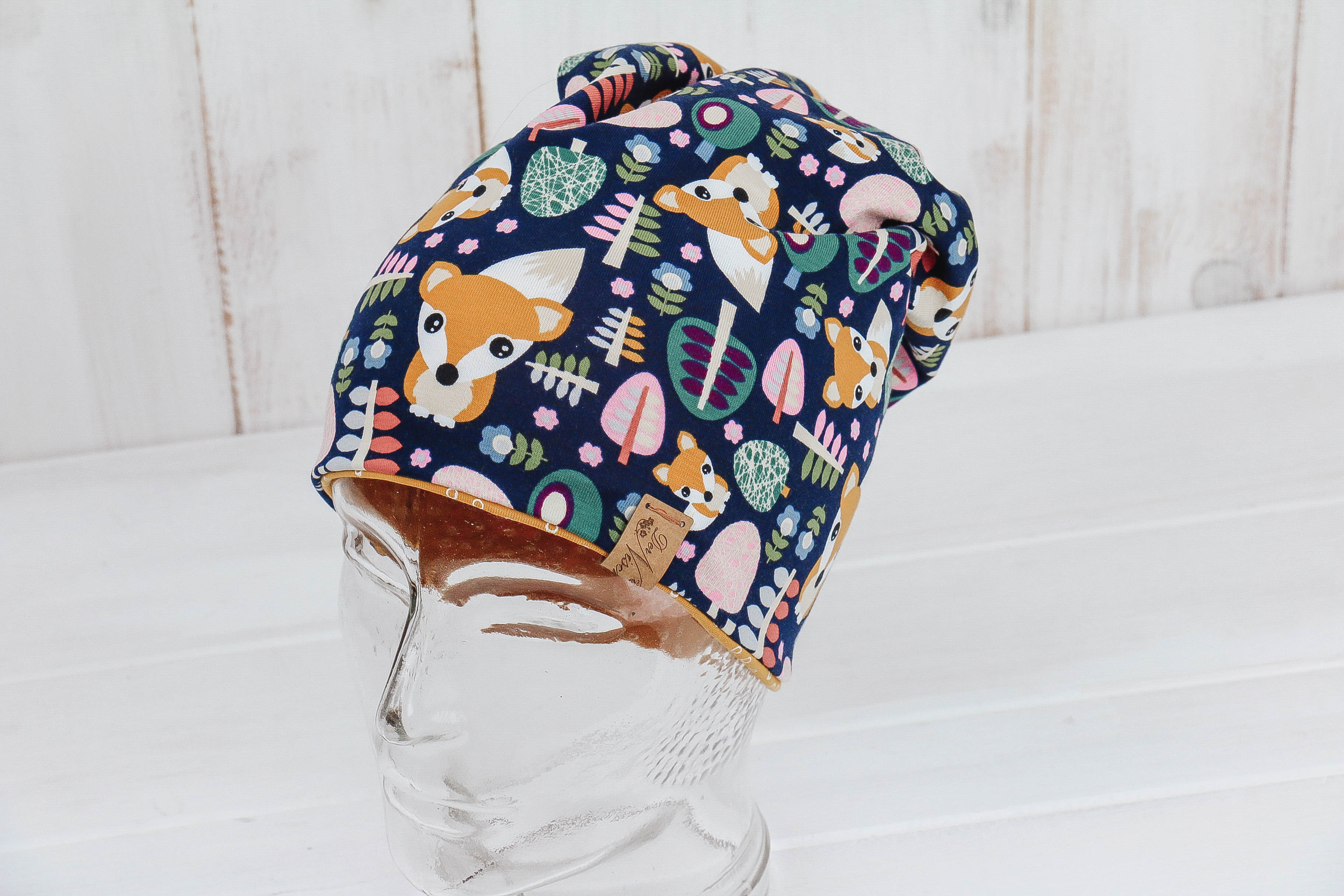 IMG_9546 Jersey Haube *Füchslein blau/ocker