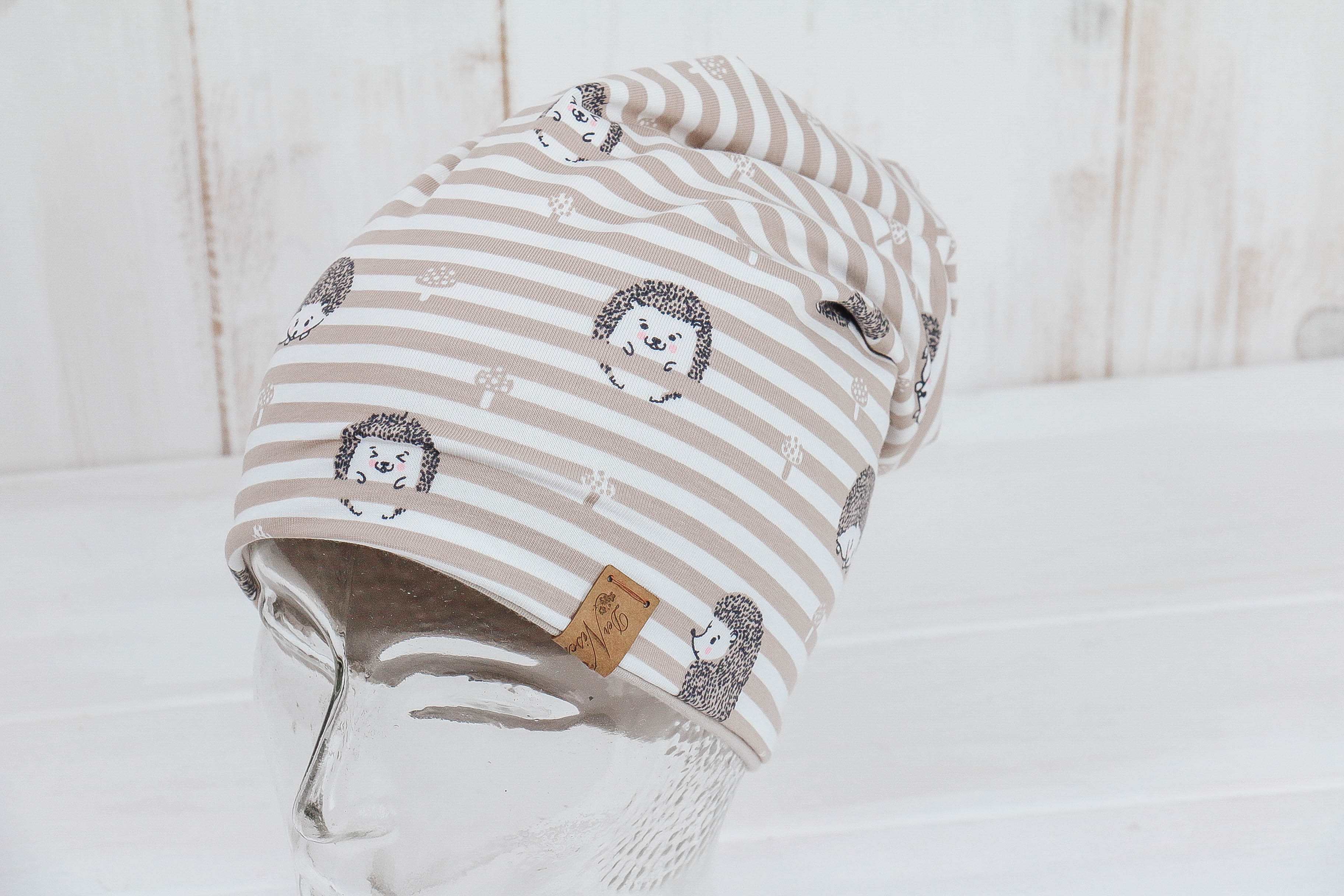 IMG_9538 Jersey Haube *Igel natur*