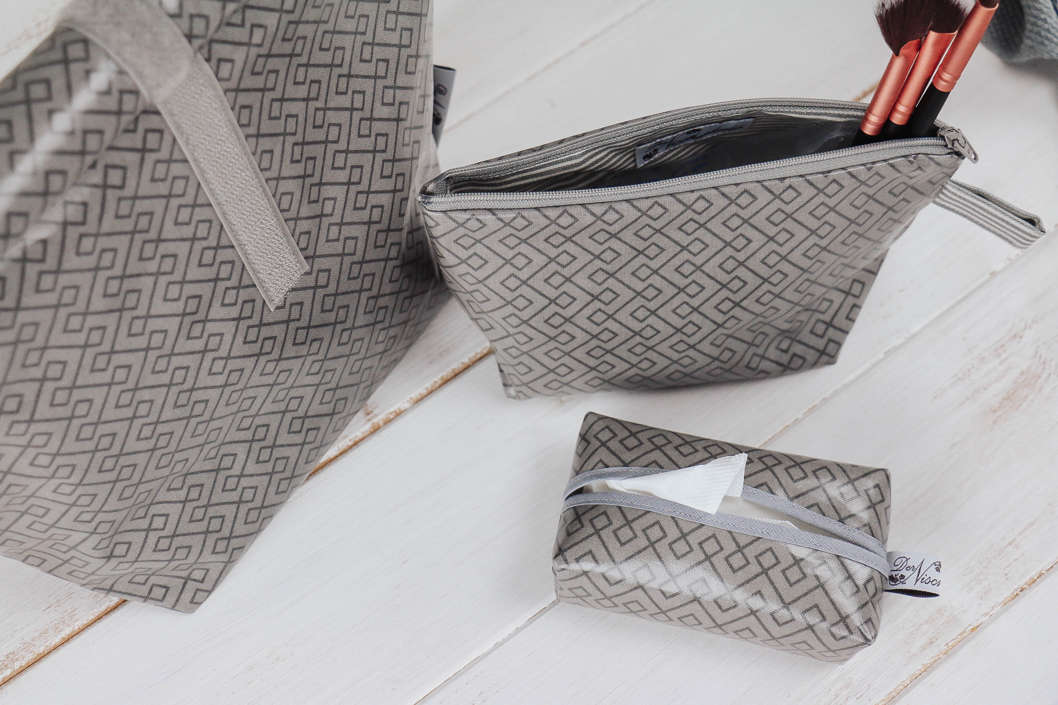 nischenladen-80S1lUZ5UdTLmNJ Wachstuchtäschchen Toffee