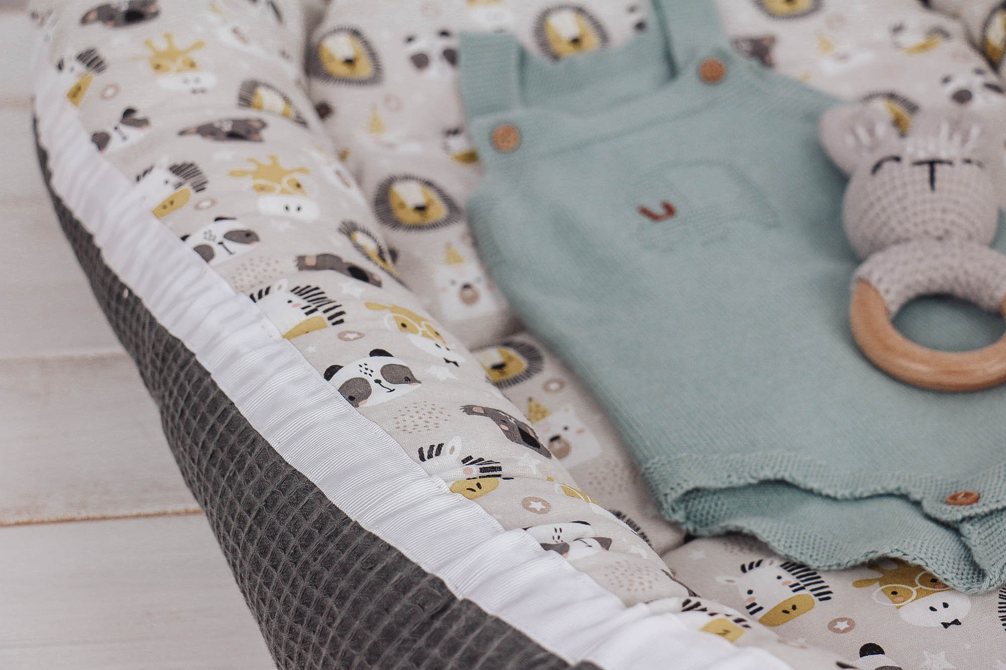 20220616-IMG_0737 Babynest *Safaritiere* anthrazit