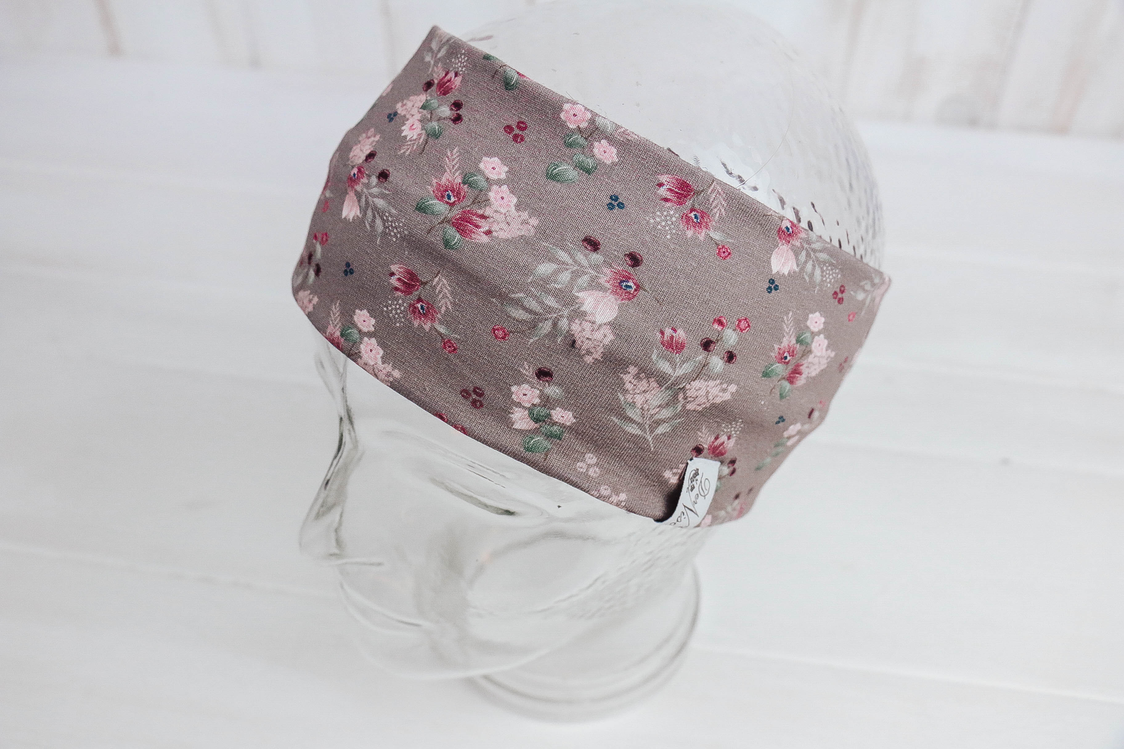 IMG_9167 Jersey Stirnband *Blümchen mauve*