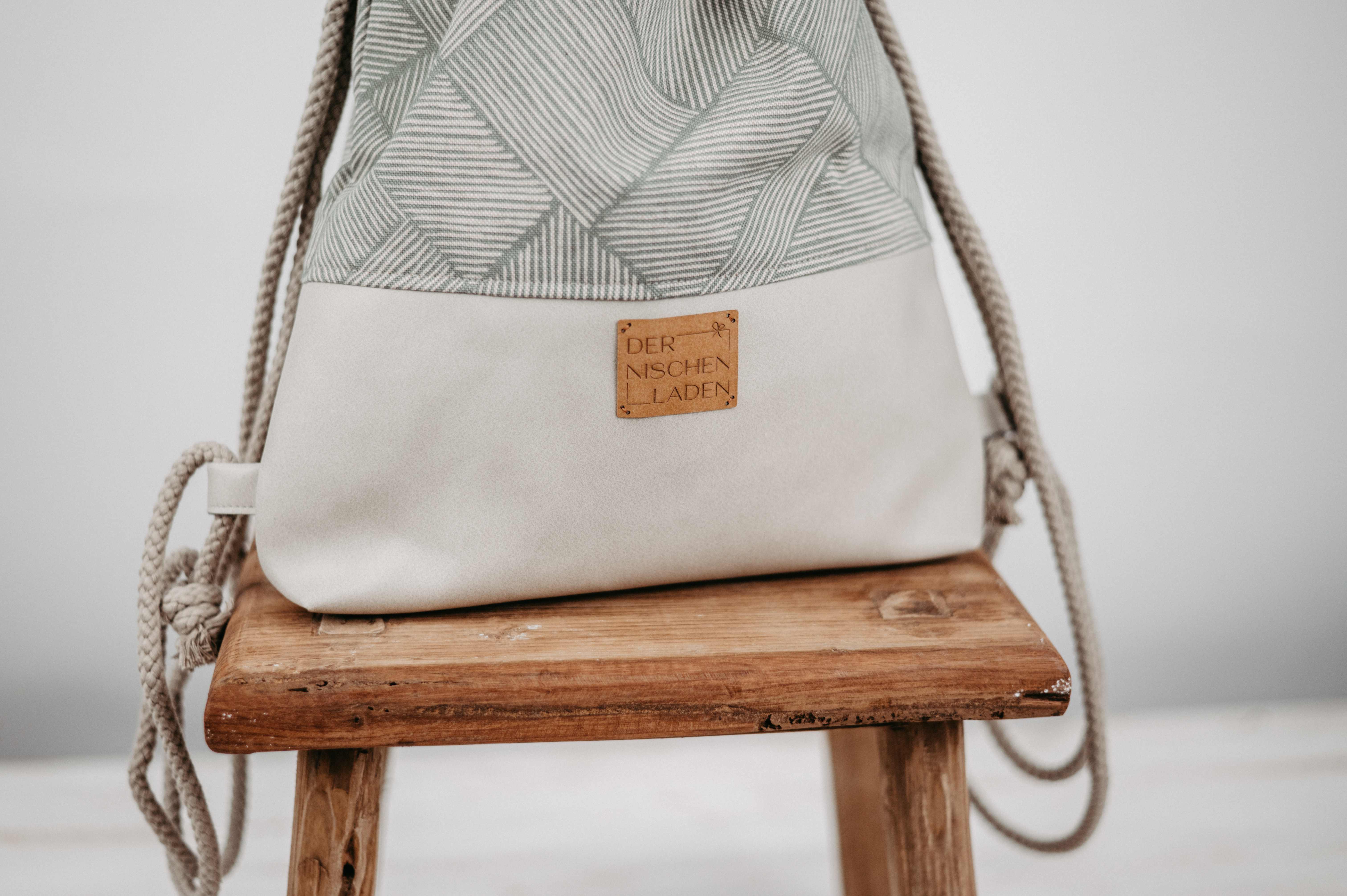 Festivalbag Antwerp green