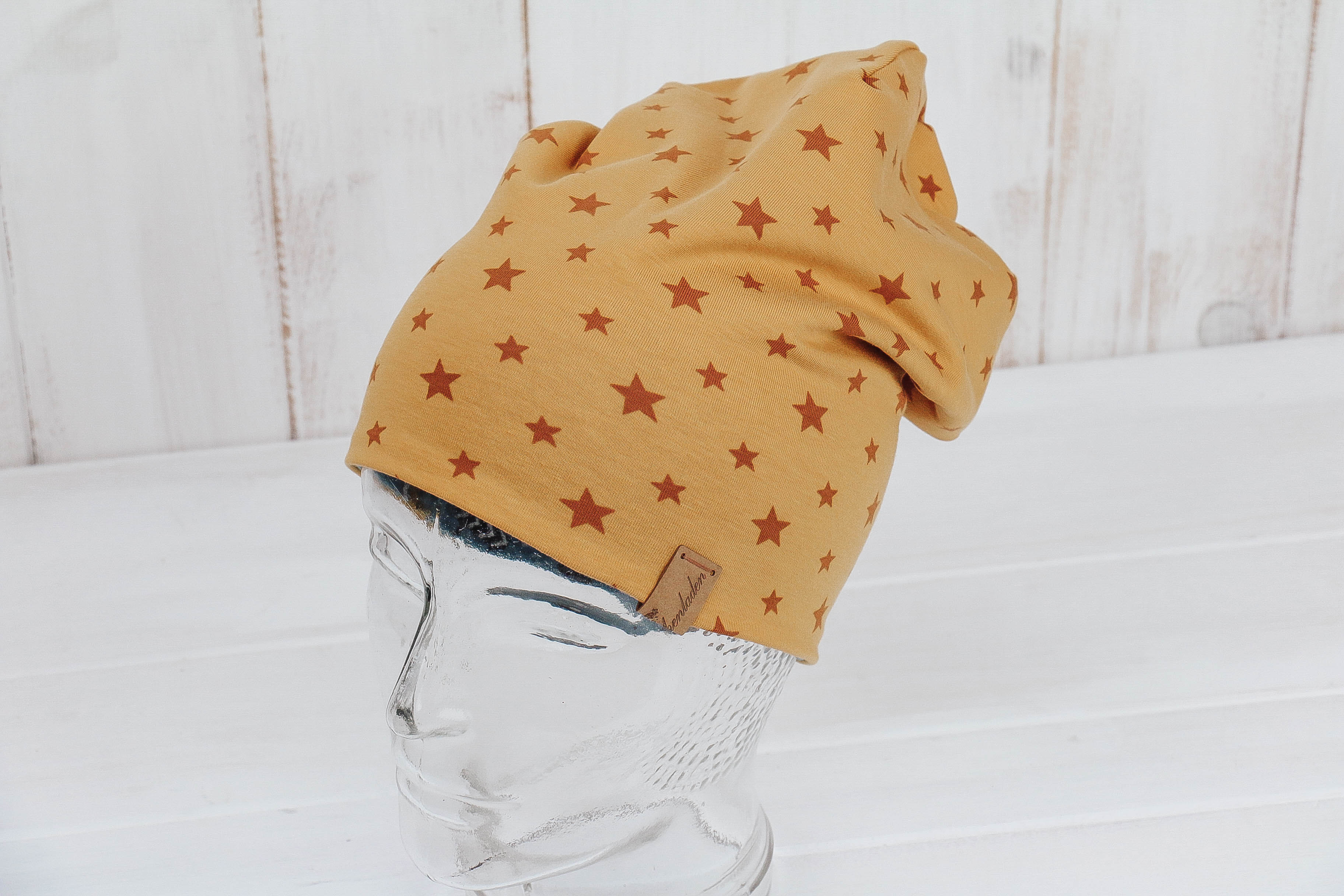 IMG_9553 Jersey Haube *Baufahrzeuge blau/ocker*