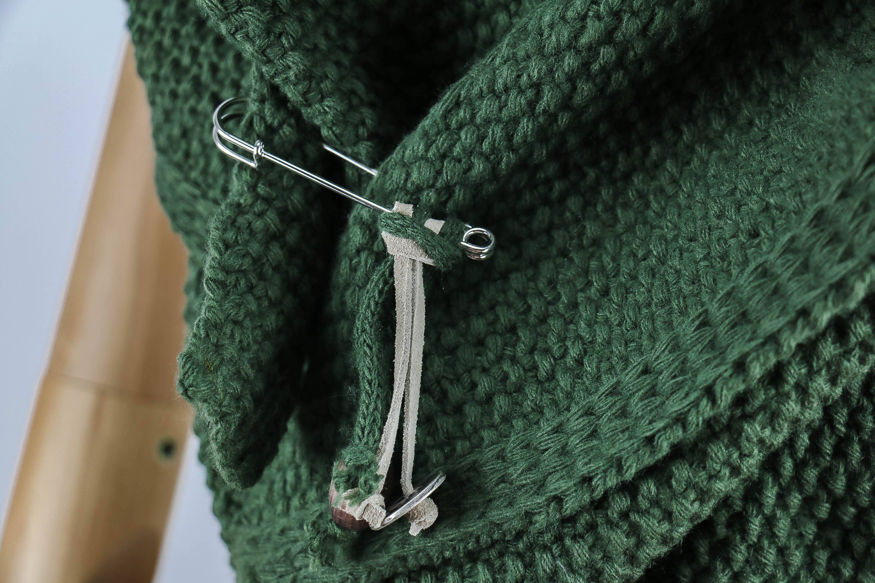 nischenladen-41zQ2qfgHh79uz5 Dreieckstuch Coco Khaki