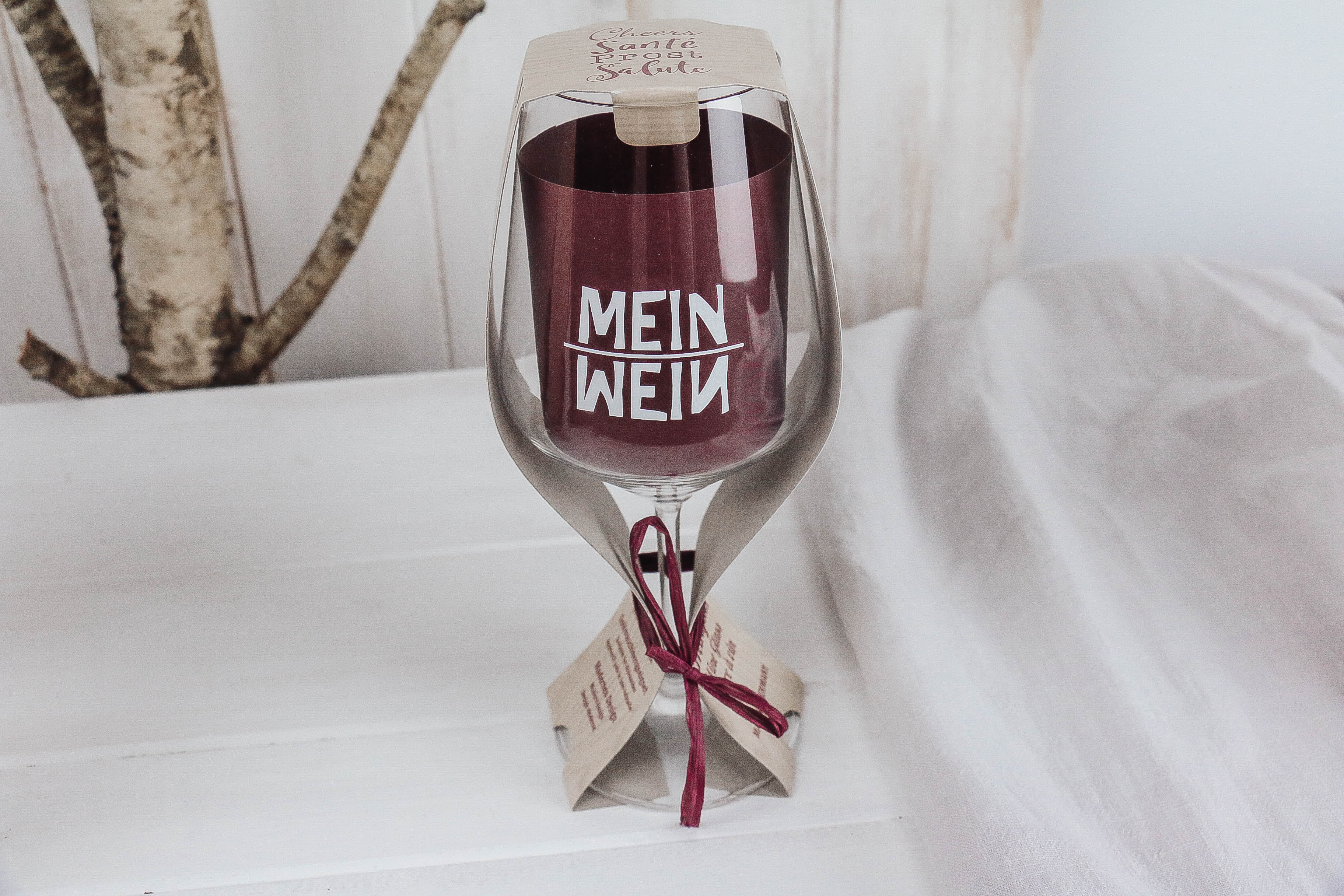 nischenladen-146 Weinglas *Mein Wein*