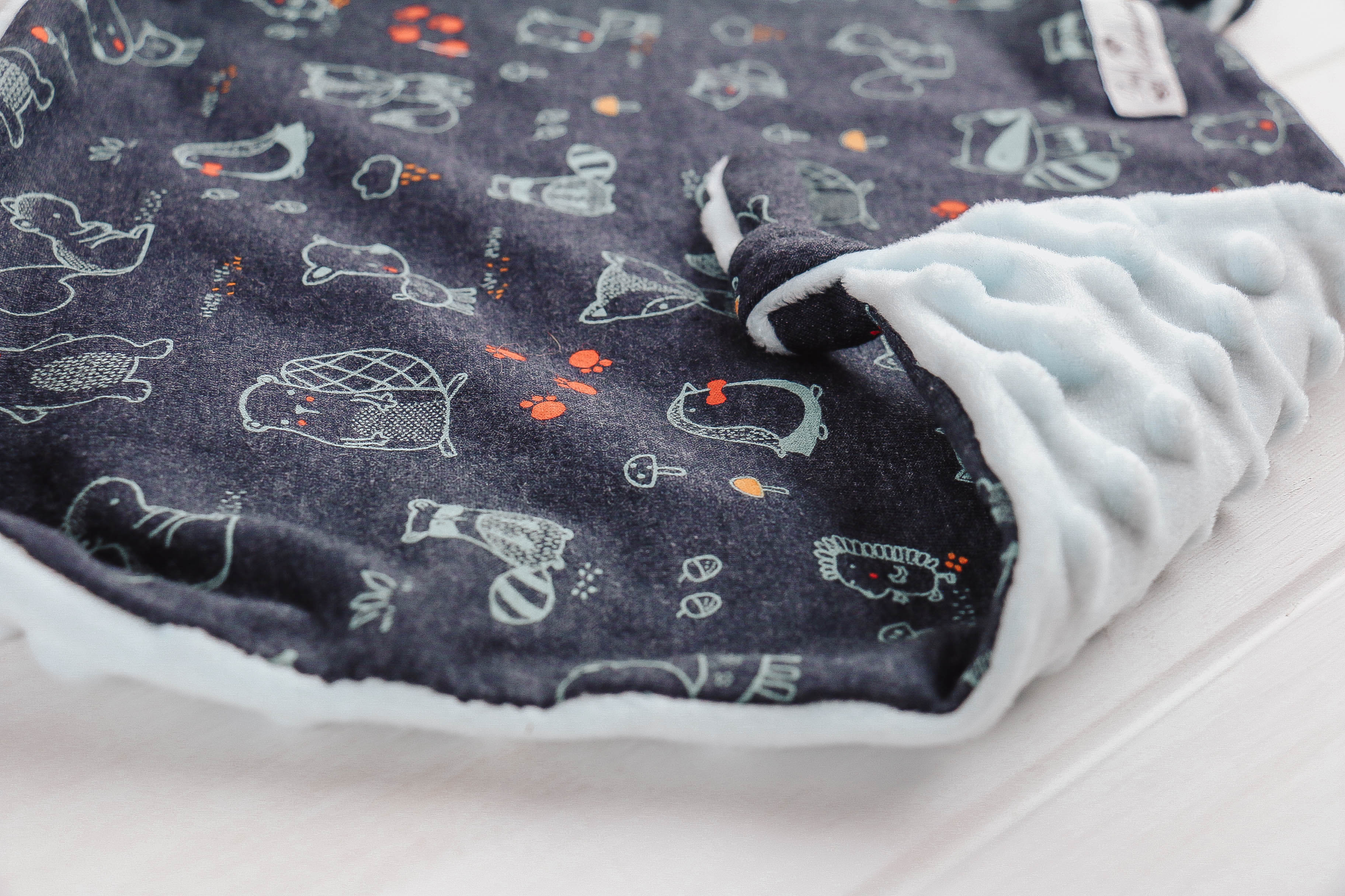 Nischenladen-36U26QqYQ9iJG8L Schmusetuch Waldtiere dunkelblau