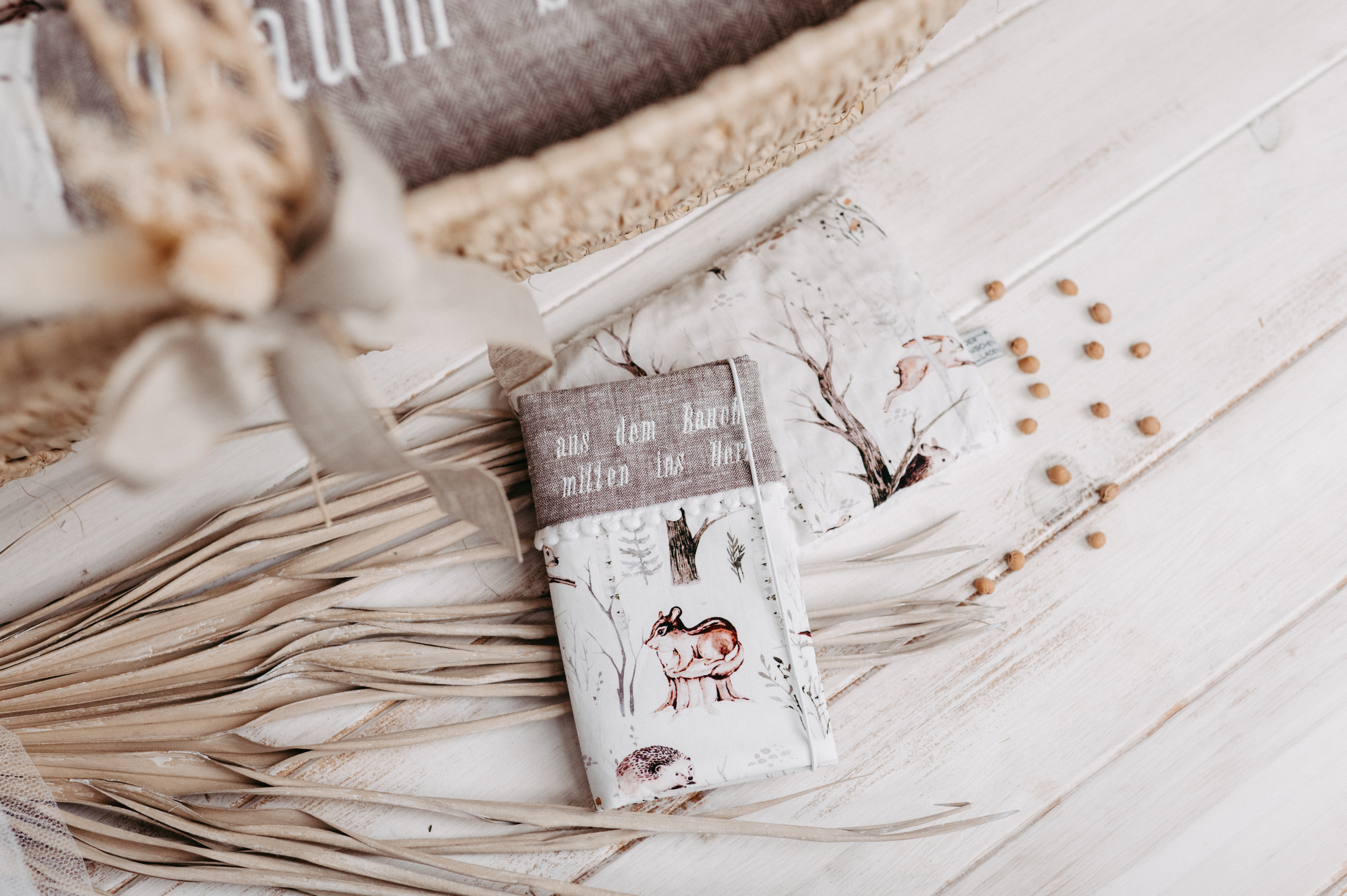 Bettschlange Wald & Tiere Bettschlange Wald & Tiere