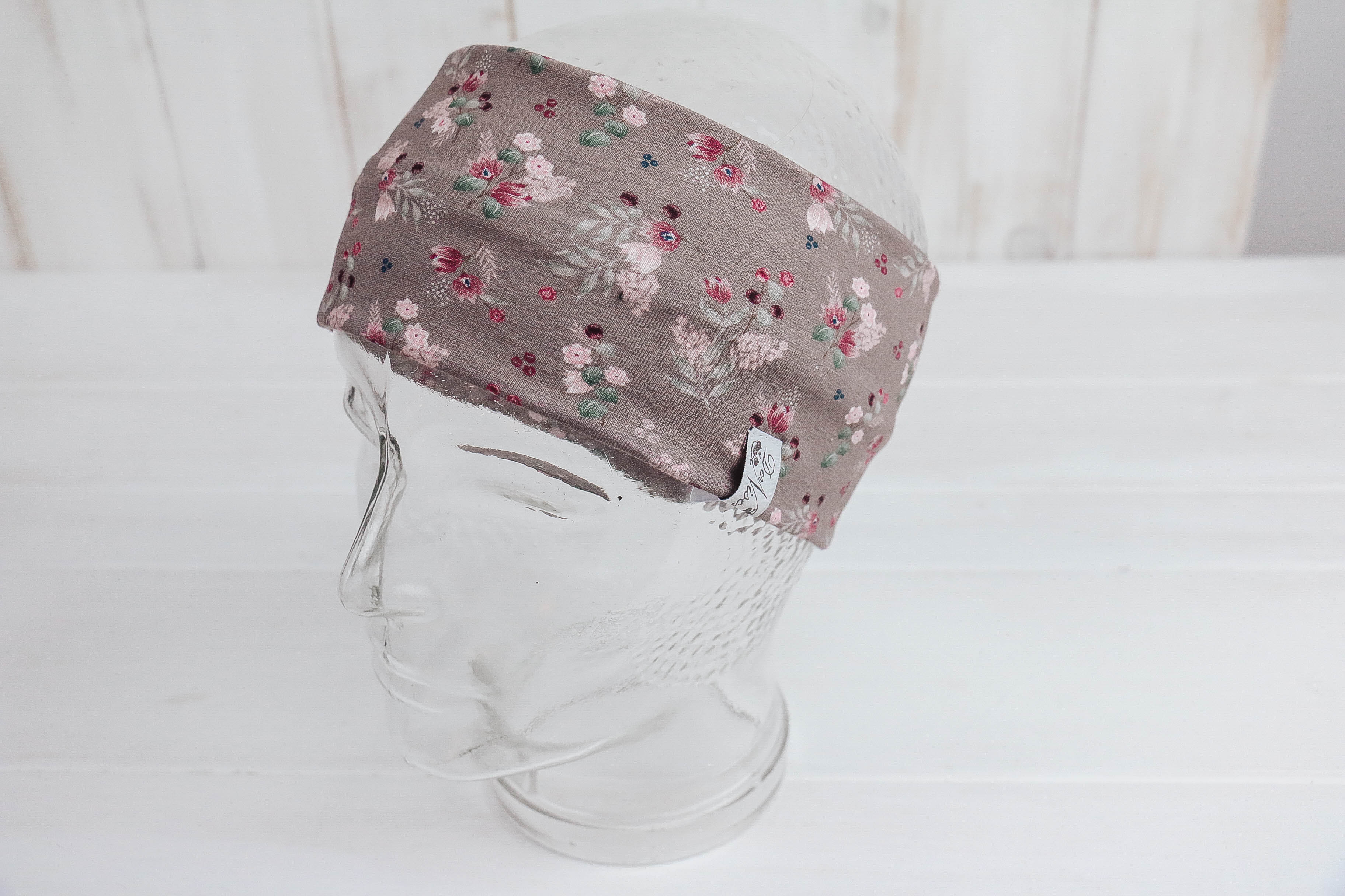 IMG_9166 Jersey Stirnband *Blümchen mauve*