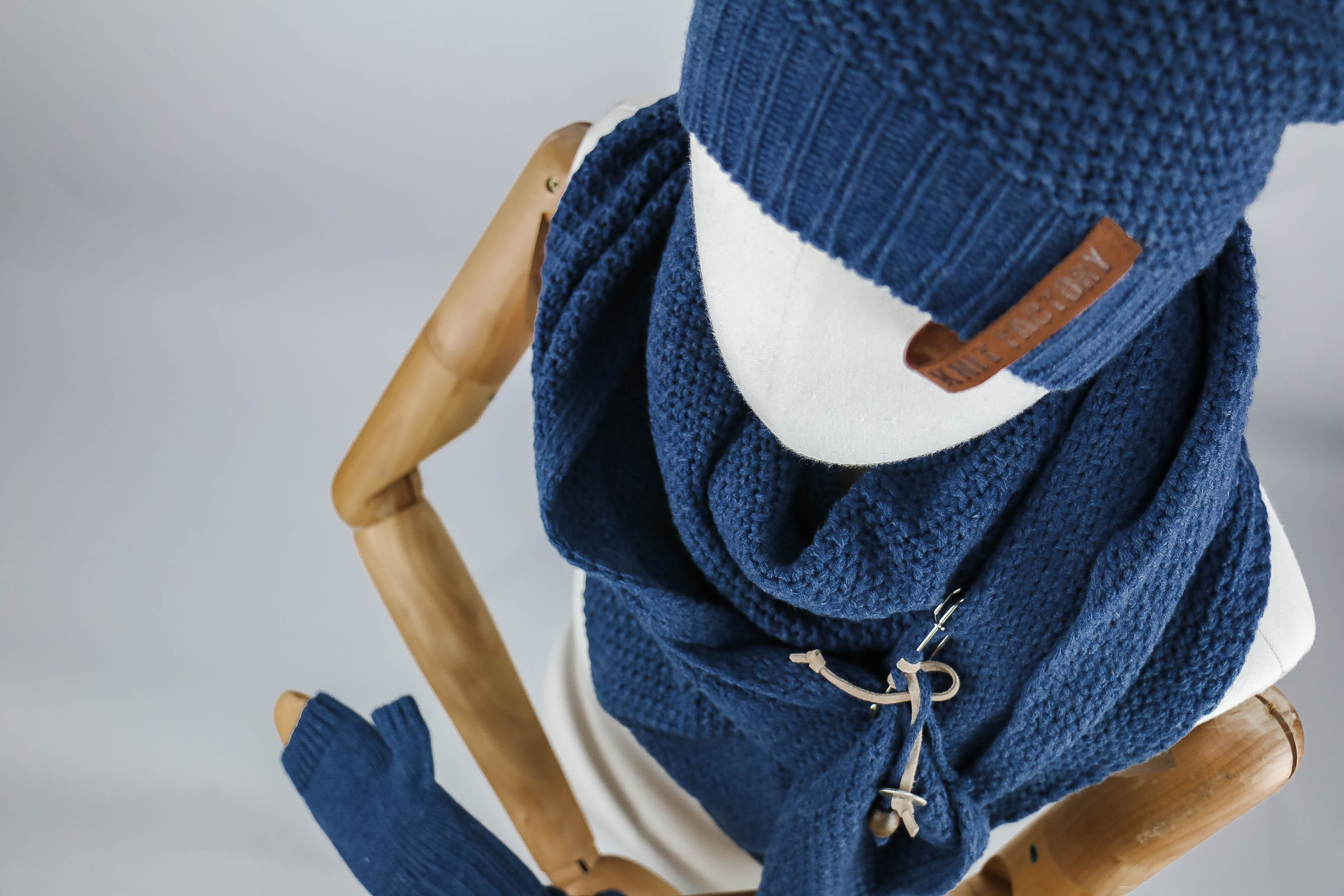 nischenladen-69HEy47TJLEDdST Dreieckstuch Coco Petrol