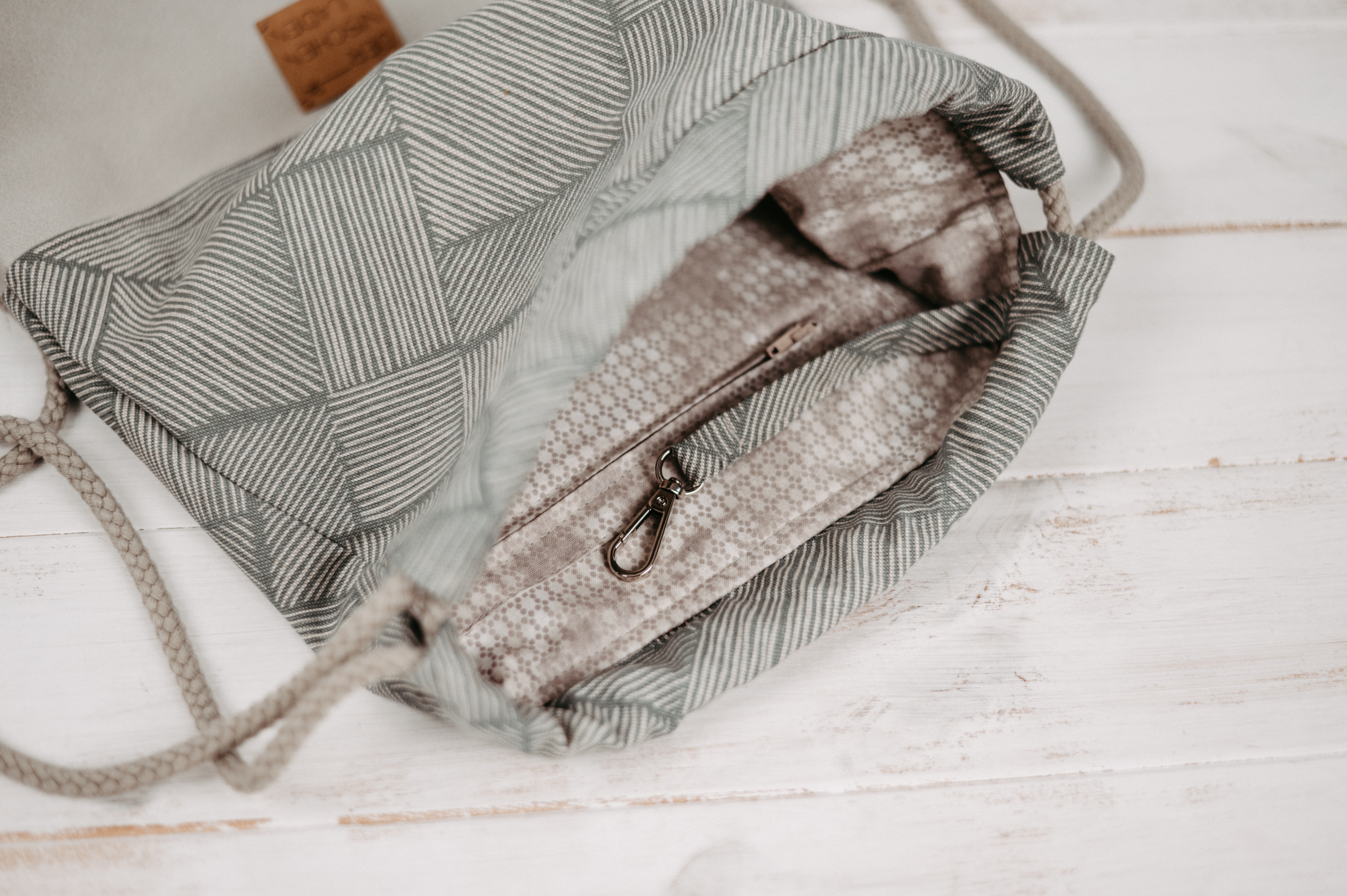 Festivalbag Antwerp green Festivalbag Antwerp green