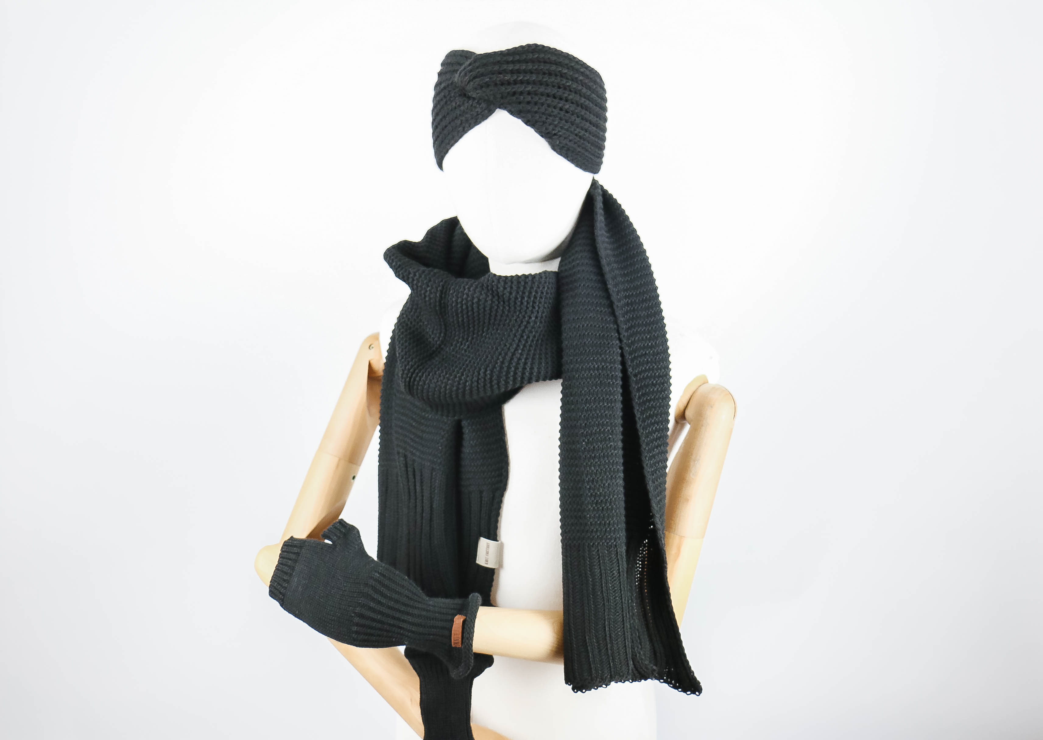 nischenladen-129 Stirnband Joy schwarz