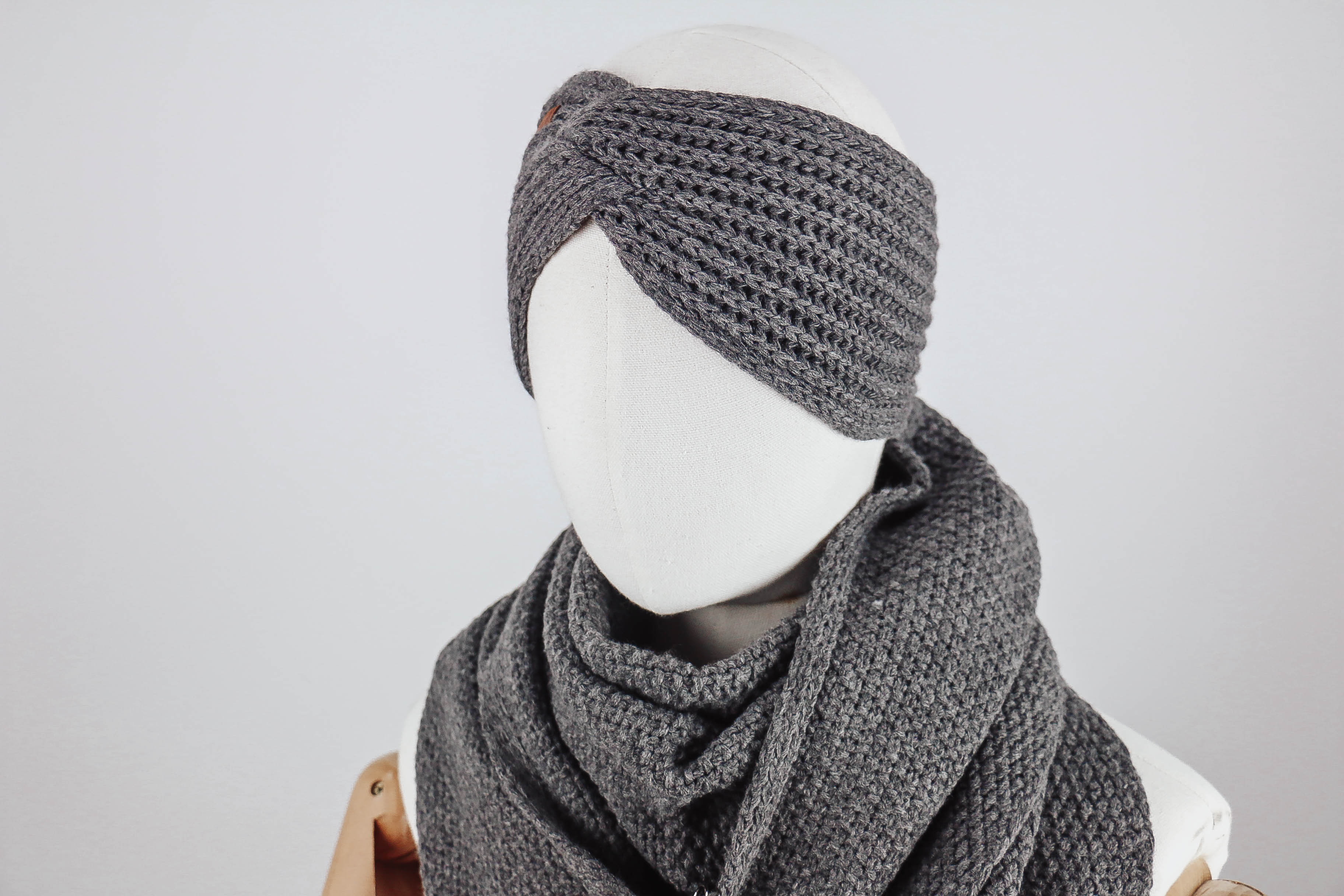 nischenladen-186USN8ObbuPs5E Stirnband Anthrazit