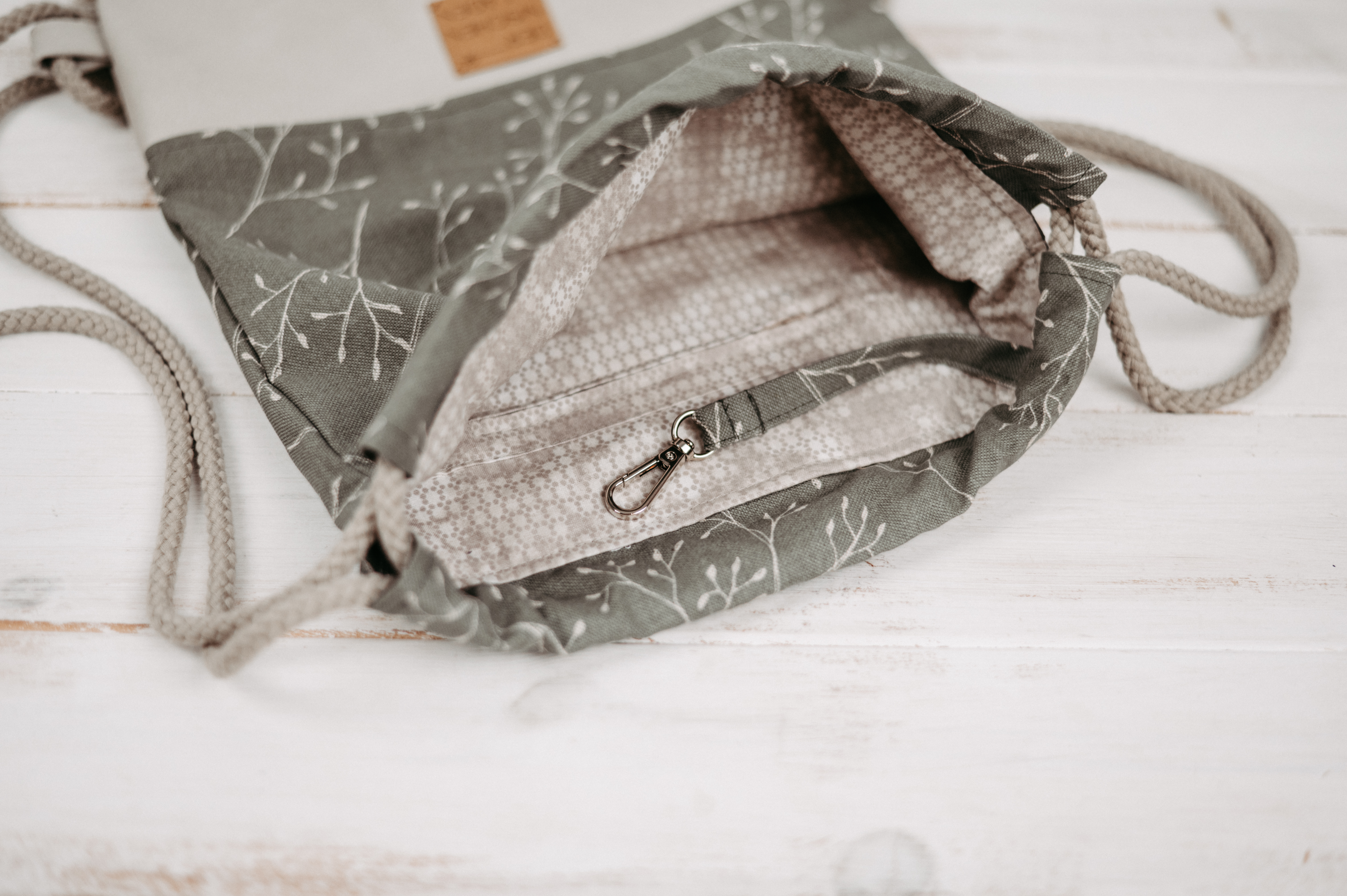 Festivalbag Lia green