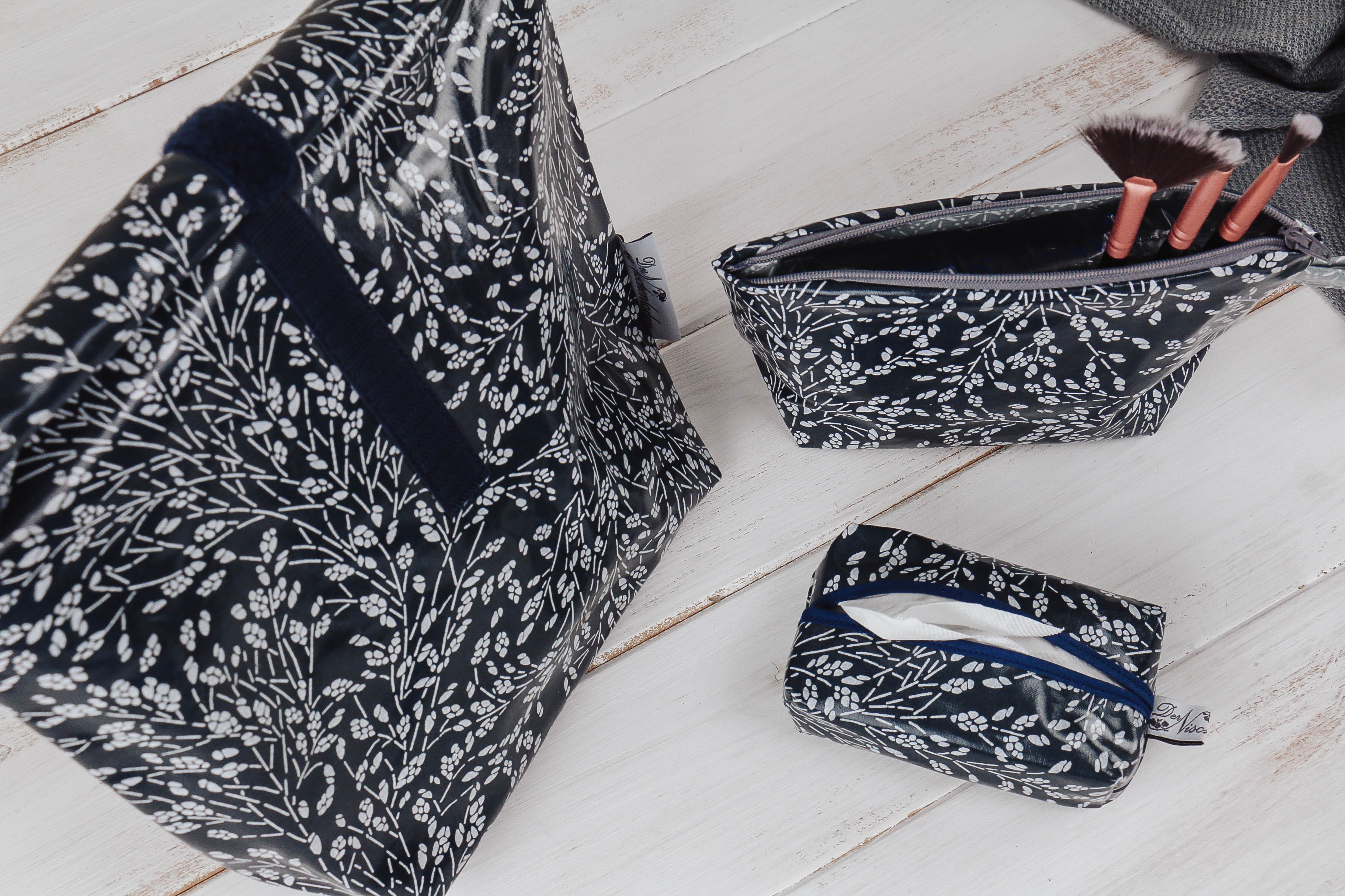 nischenladen-18vT26KqkqIgUKk Wachstuchtäschchen blue nature