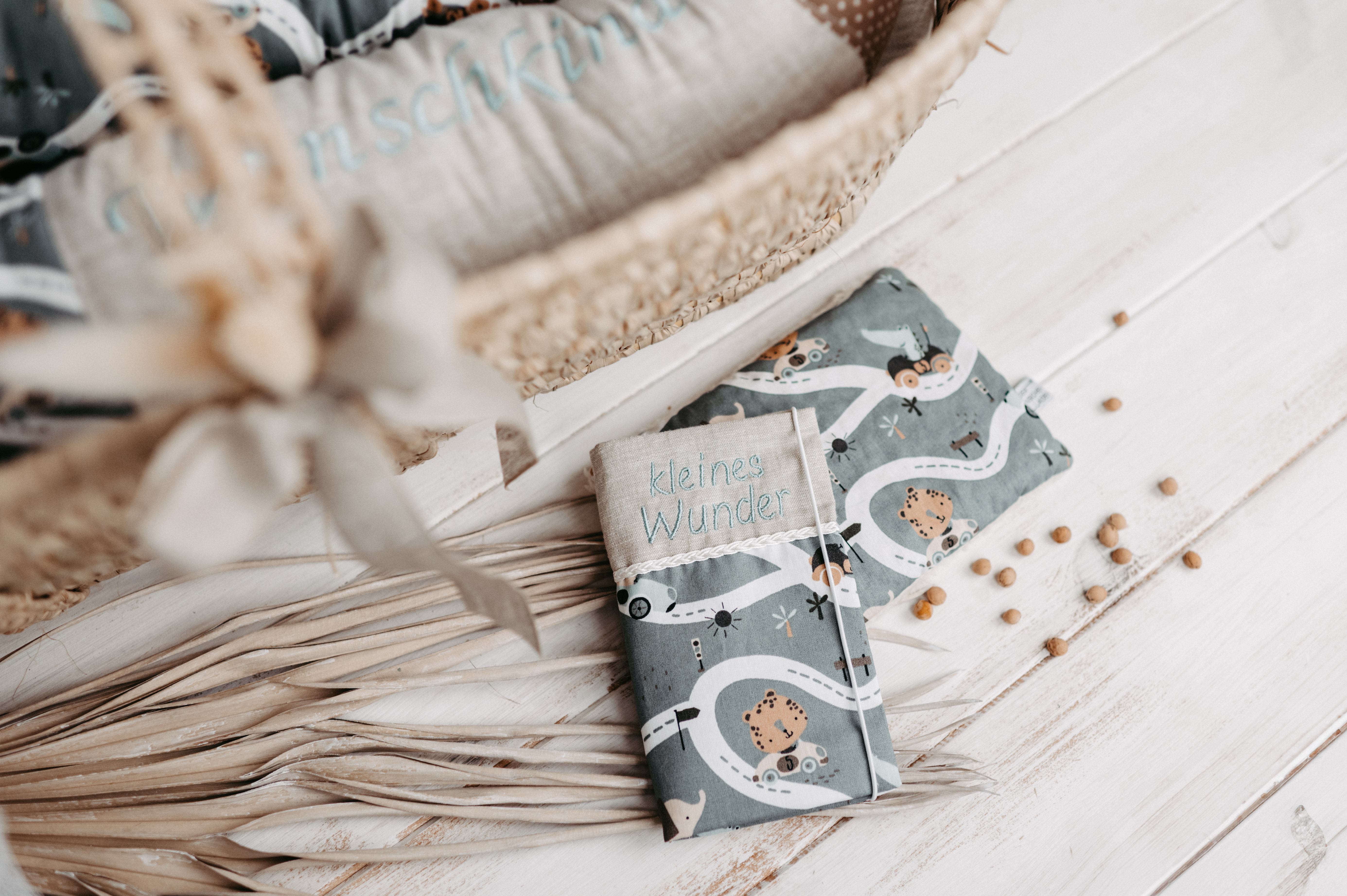 Kirschkernkissen Autorennen Kirschkernkissen Autorennen