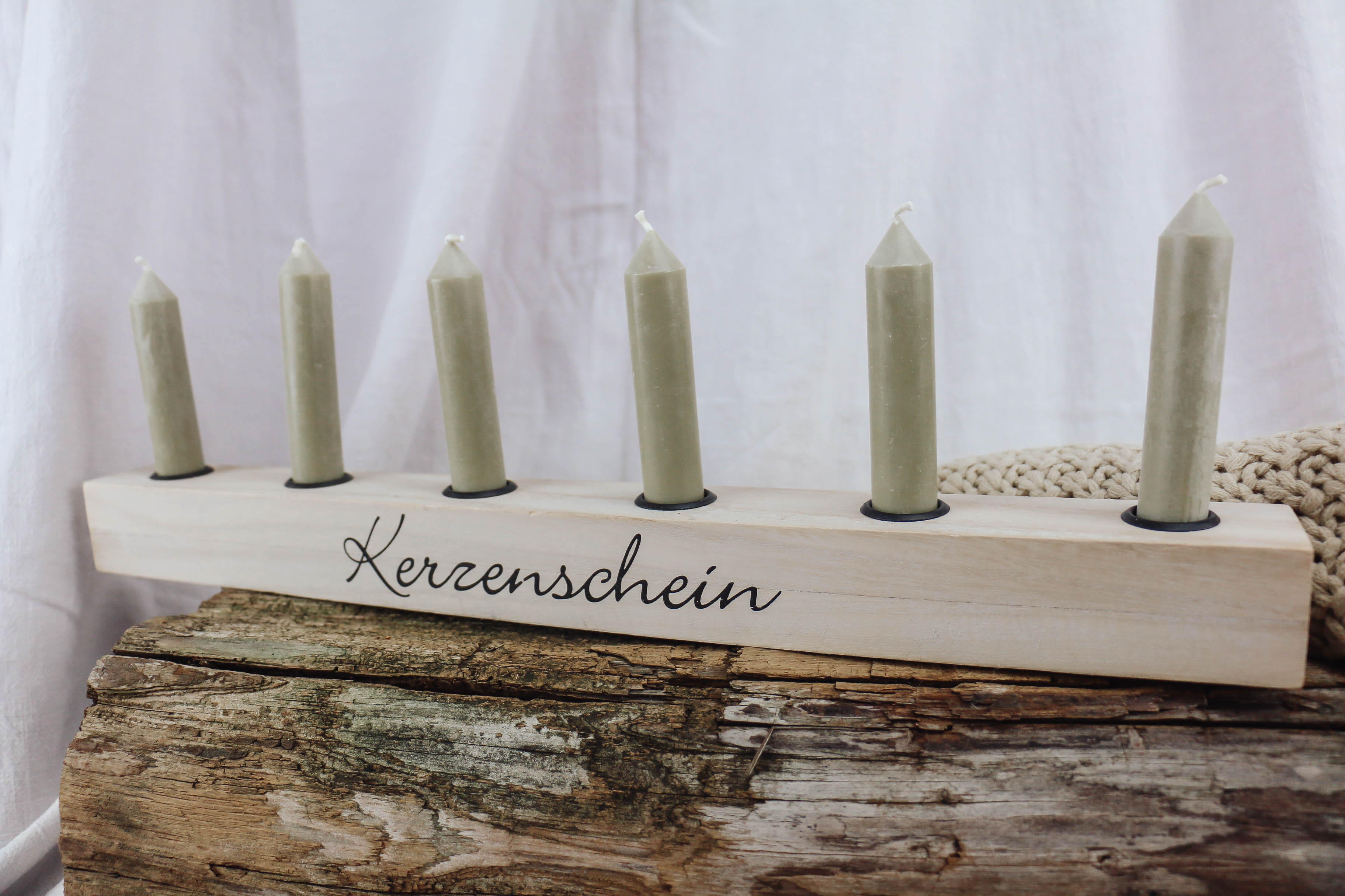 Nischenladen-50Oy8MEzqZ6luBV Stabkerzenhalter "Kerzenschein"