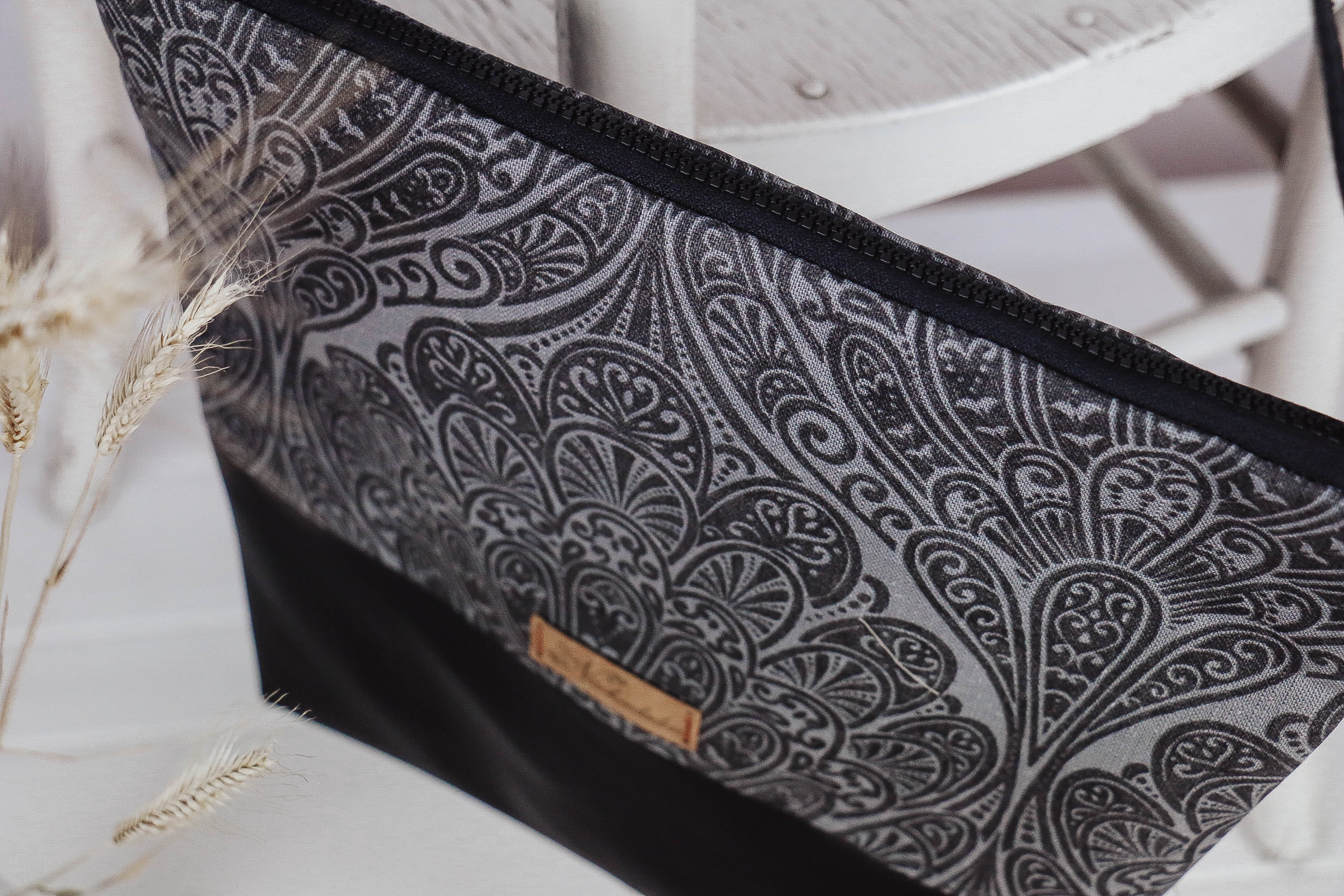 IMG_9285 Umhängetasche Pfau