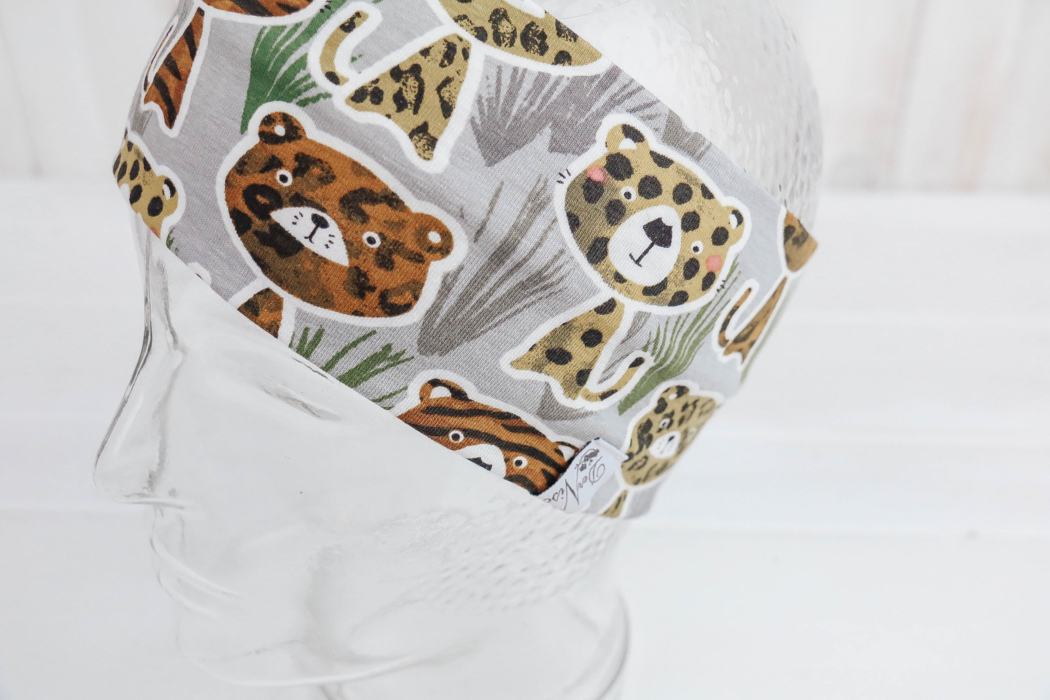 IMG_9142 Jersey Stirnband *Tiger*