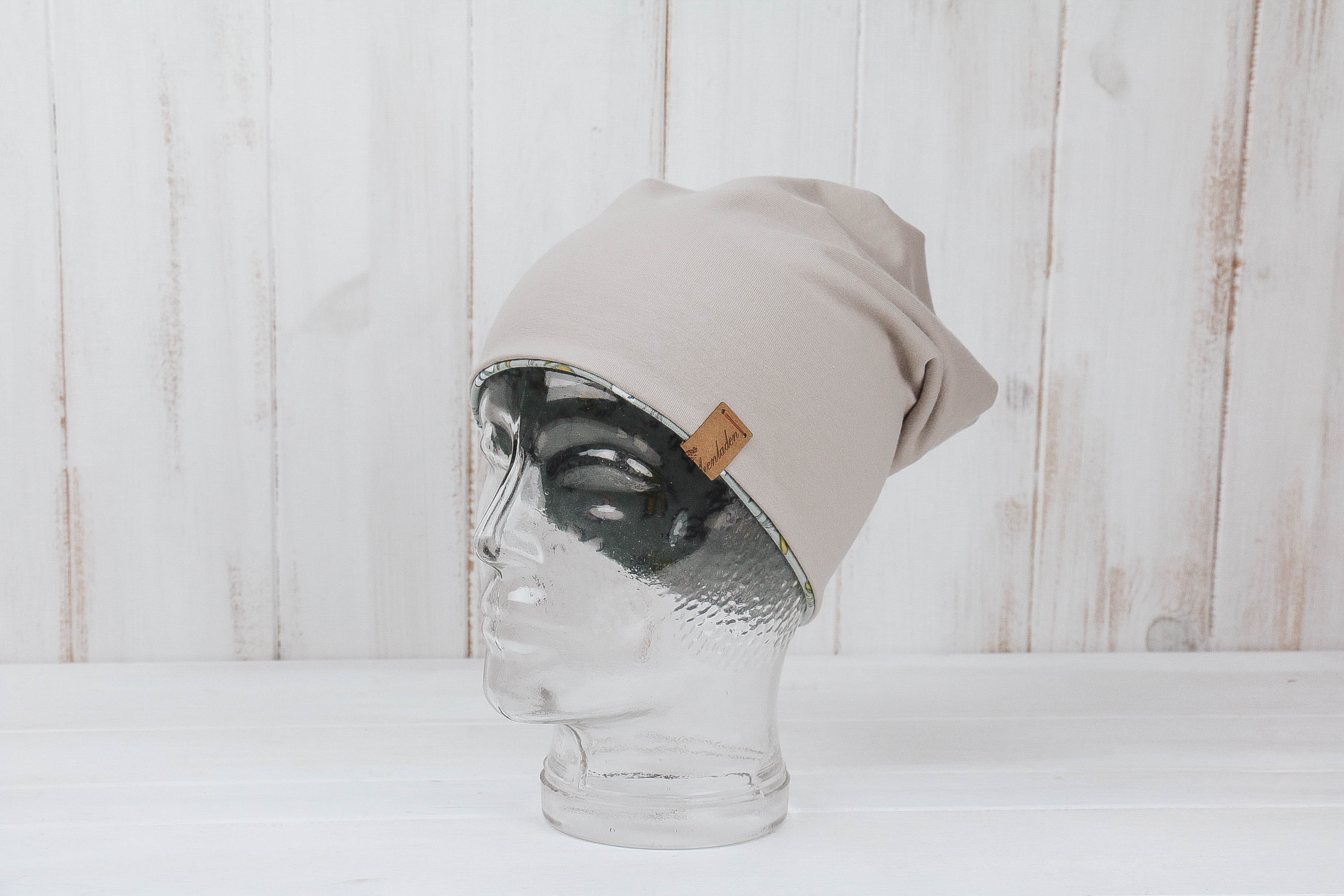 IMG_9534 Jersey Haube *Blüten mint/natur*