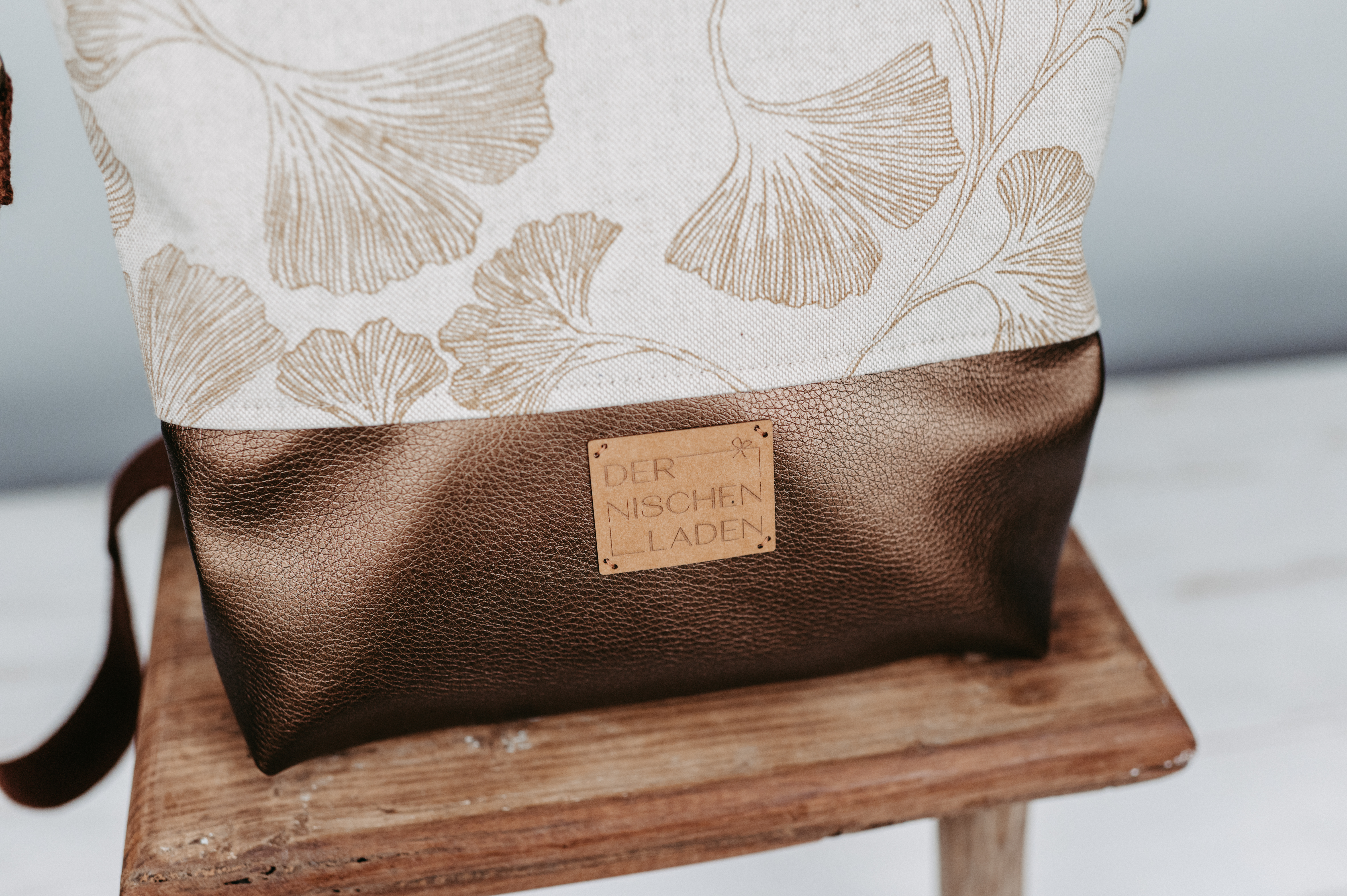 Umhängetasche Ginko gold Umhängetasche Ginko gold