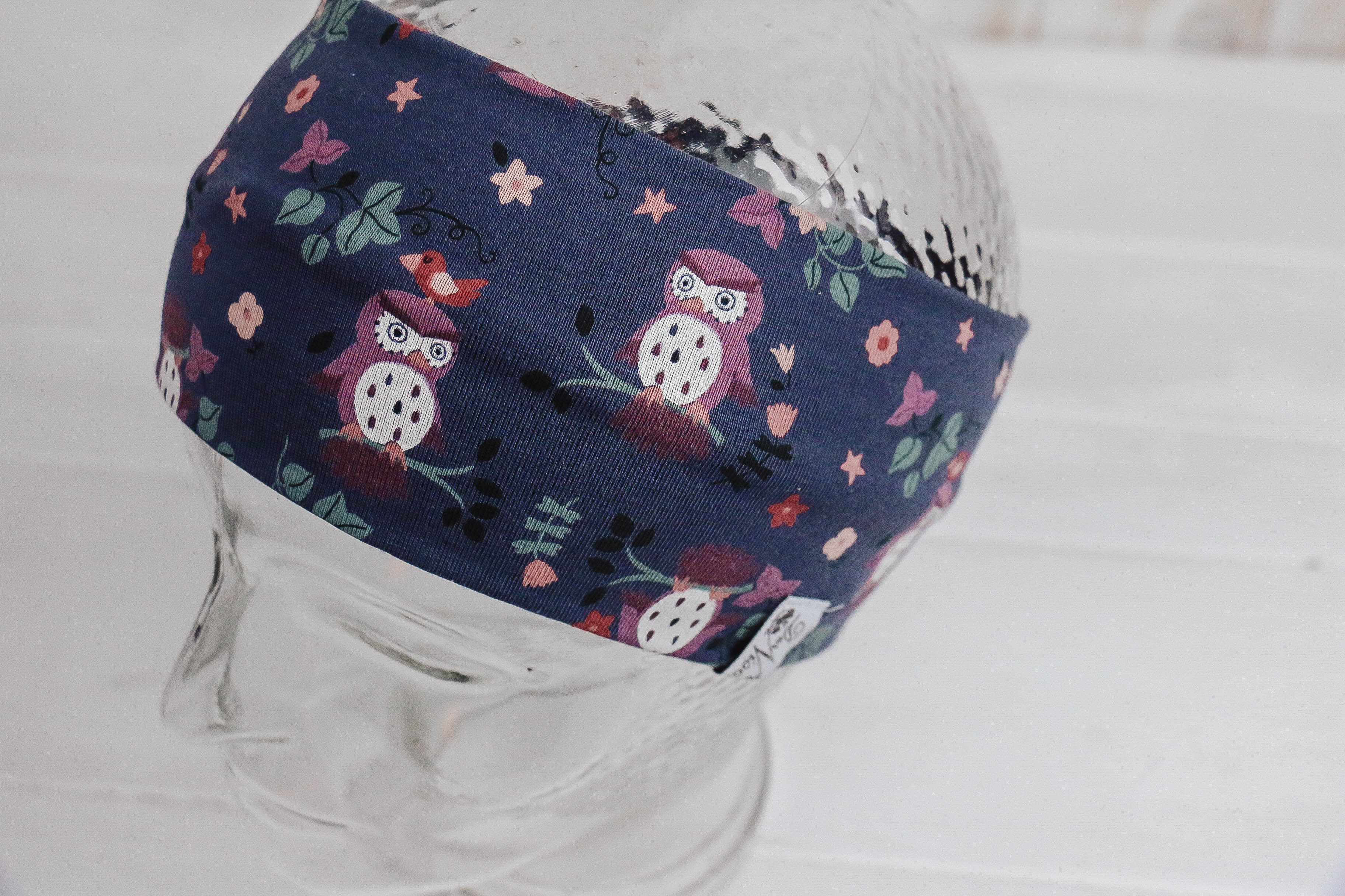 IMG_9209 Jersey Stirnband *Eule*