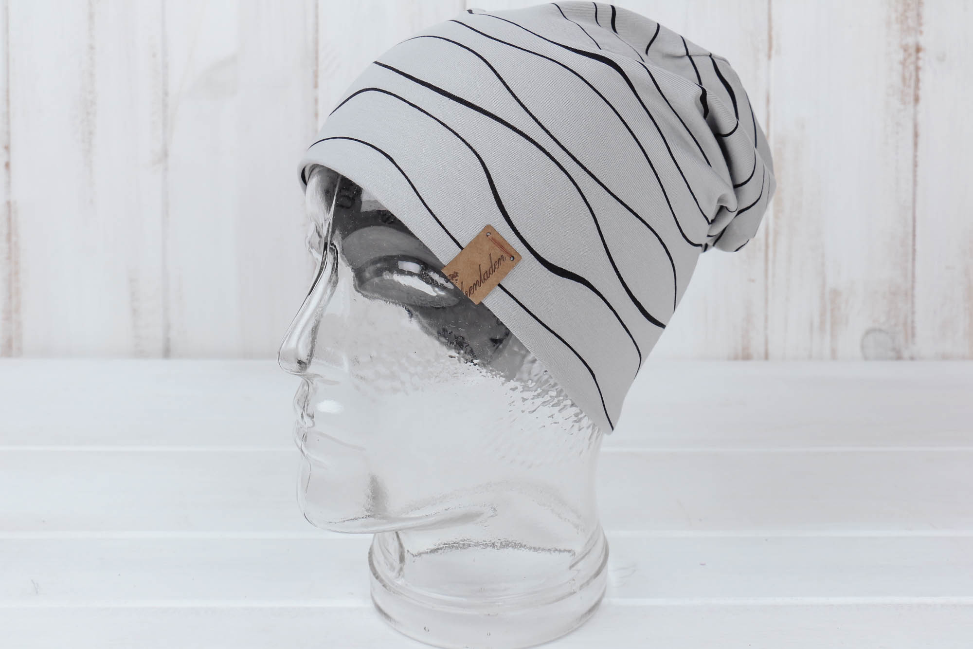 IMG_8450 Jersey Haube Löwe *grau