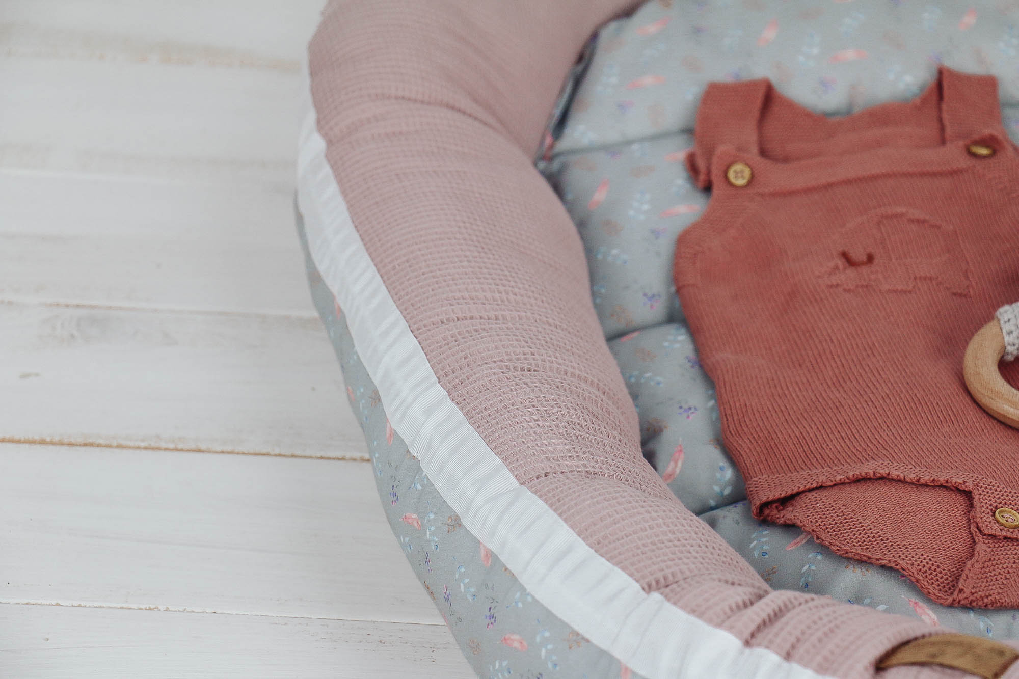 20220616-IMG_0746 Babynest *Blumenmeer* altrosa