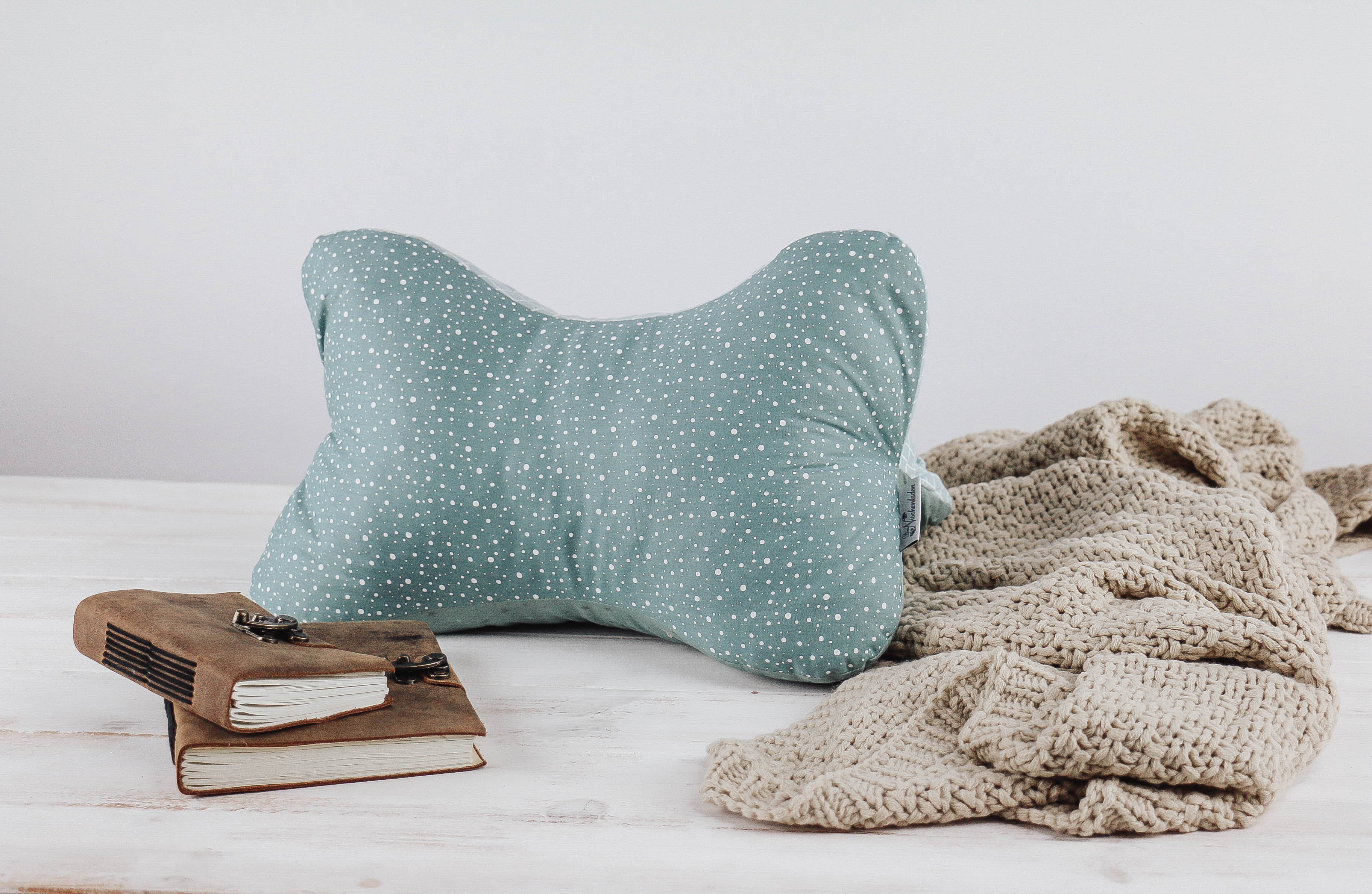 Leseknochen Mint