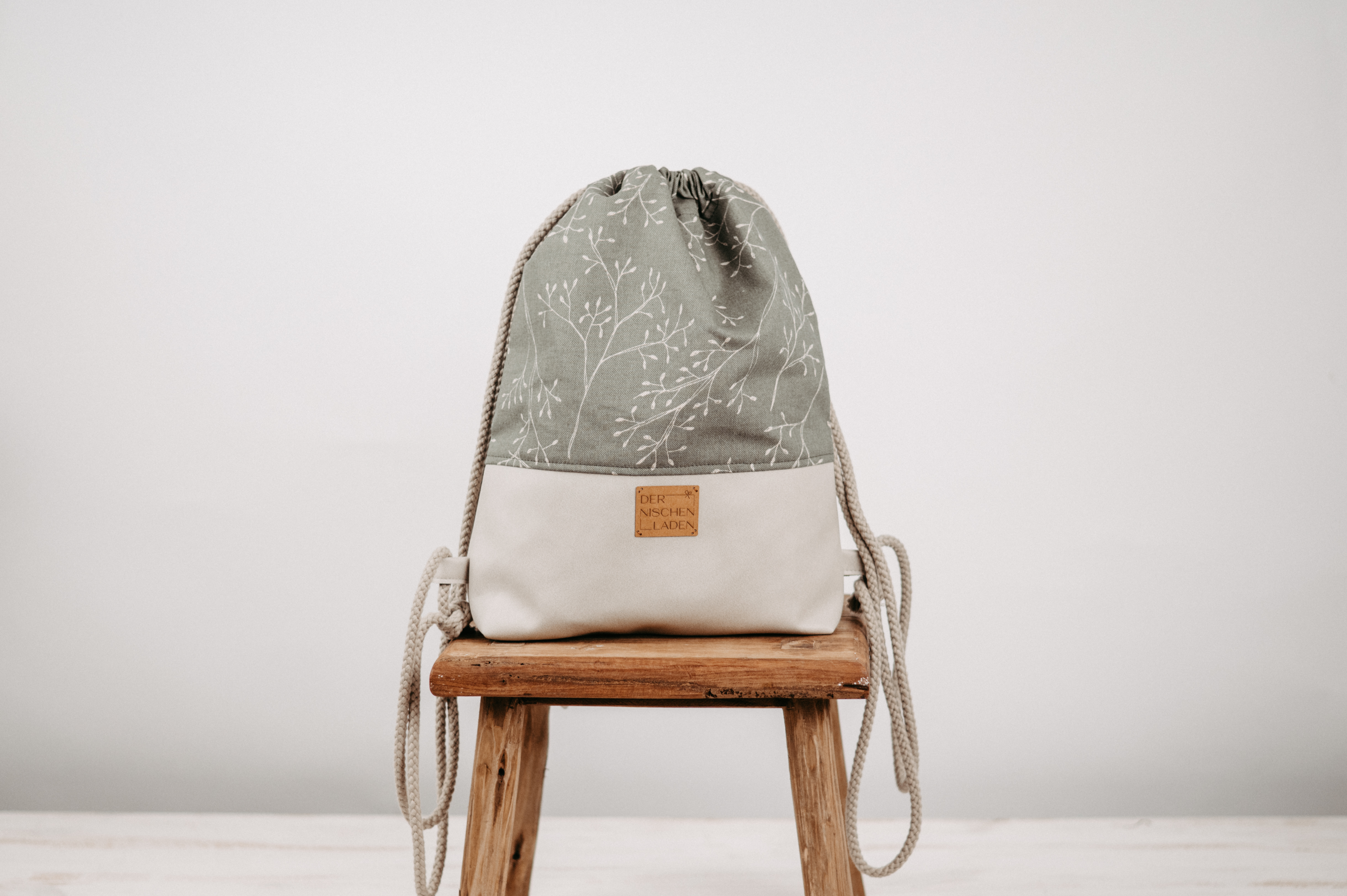 Festivalbag Lia green
